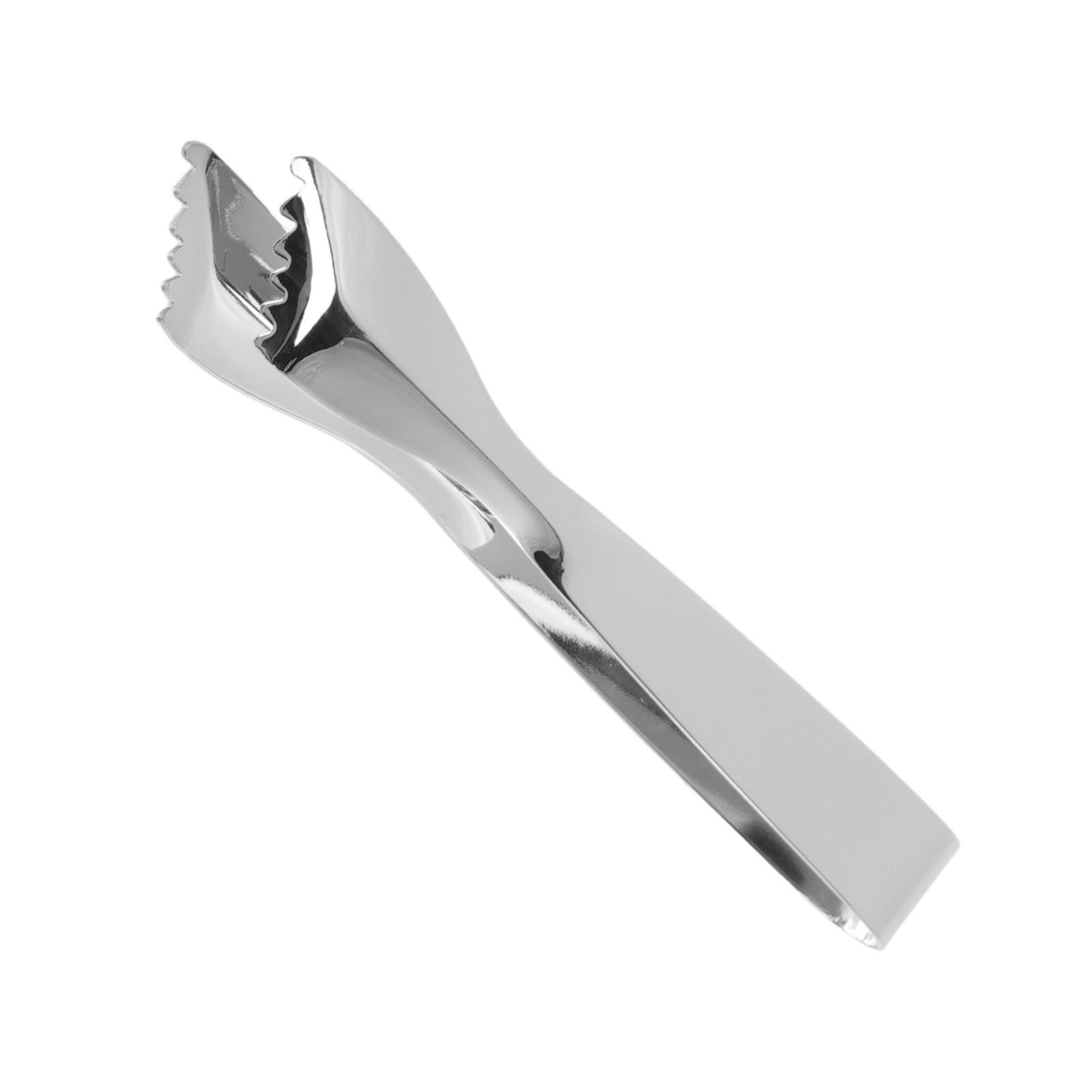 Ice Tongs Food Grade Thicken Stainless Steel Prevents Slipping Sugar Food view 10