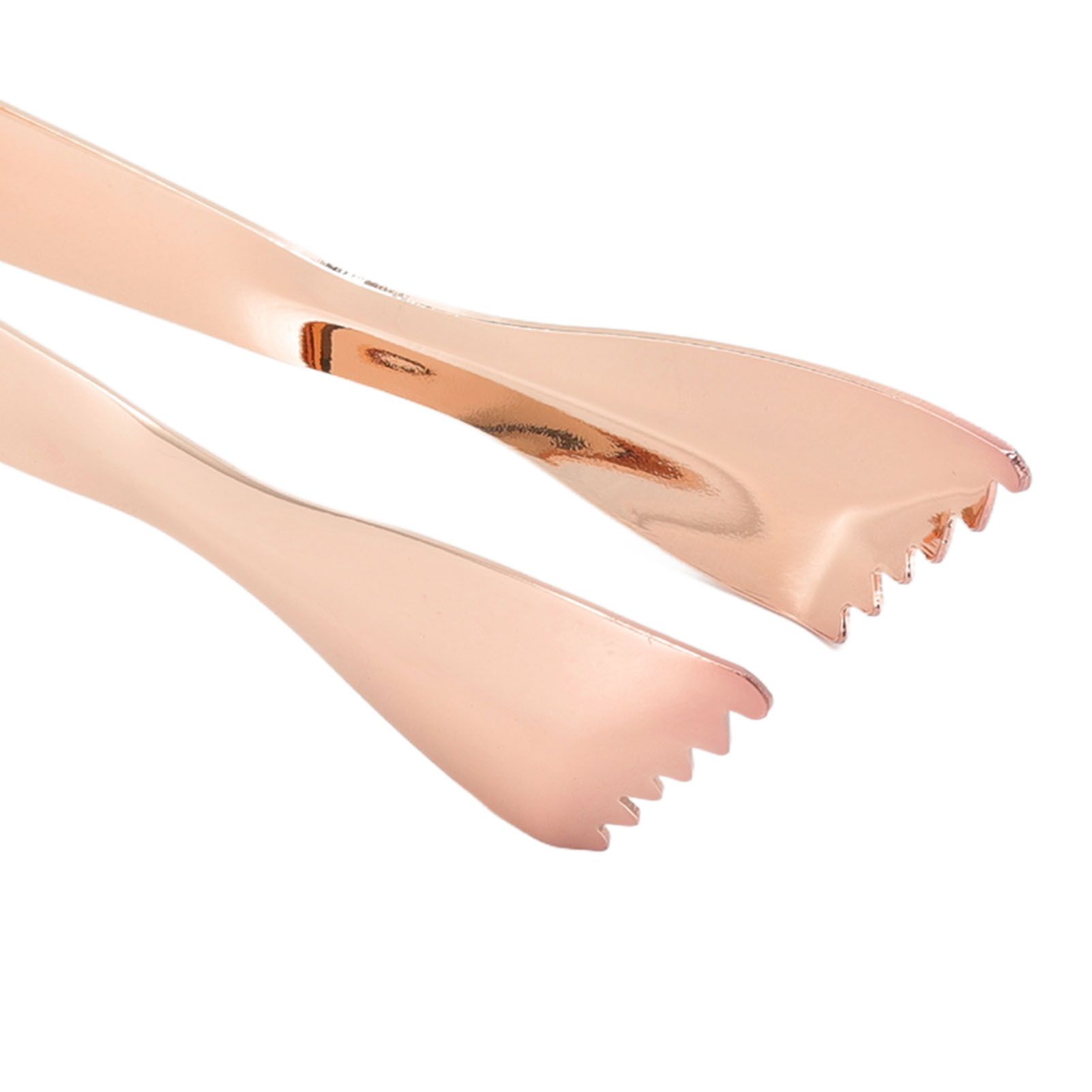 Ice Tongs Food Grade Thicken Stainless Steel Prevents Slipping Sugar Food view 15