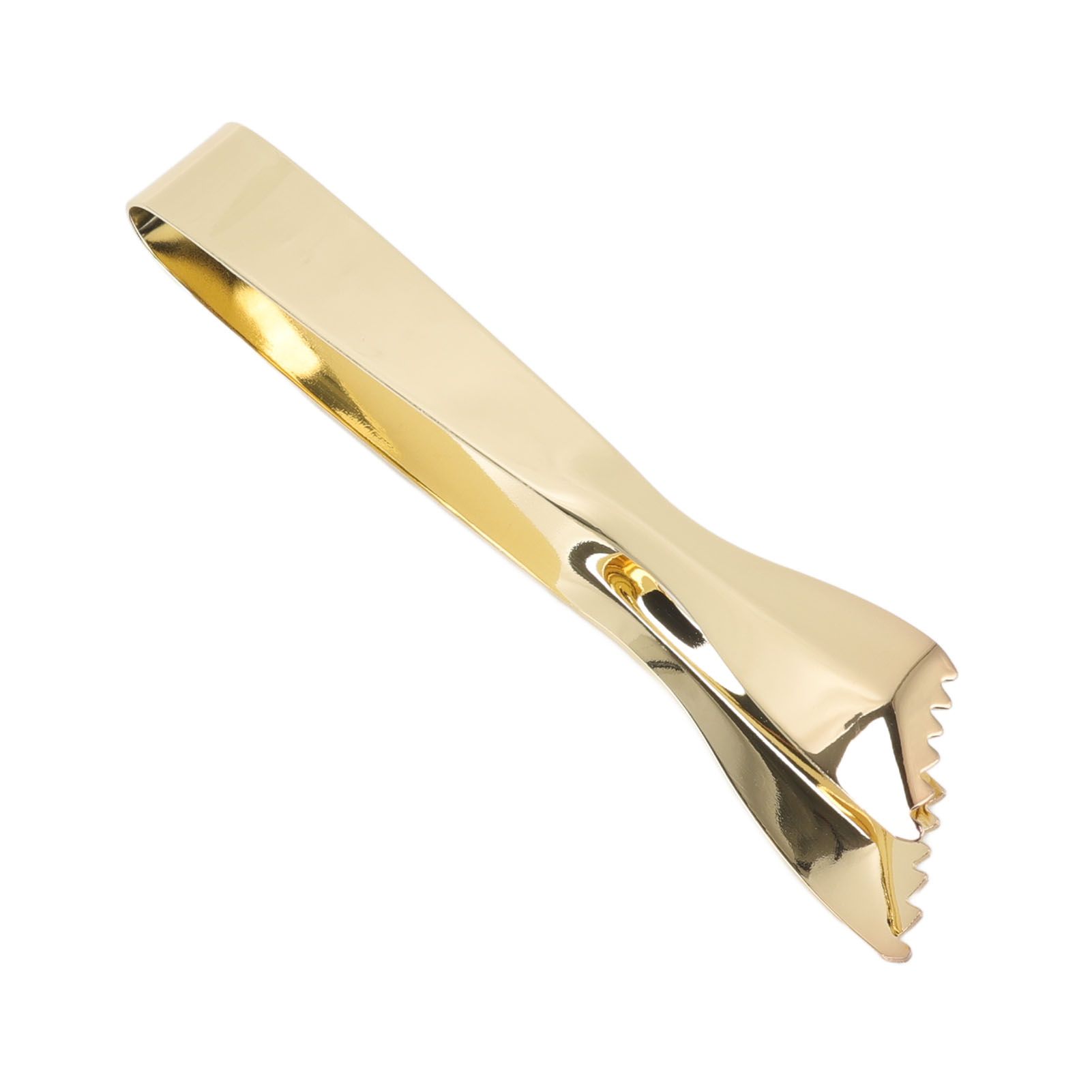 Ice Tongs Food Grade Thicken Stainless Steel Prevents Slipping Sugar Food view 2