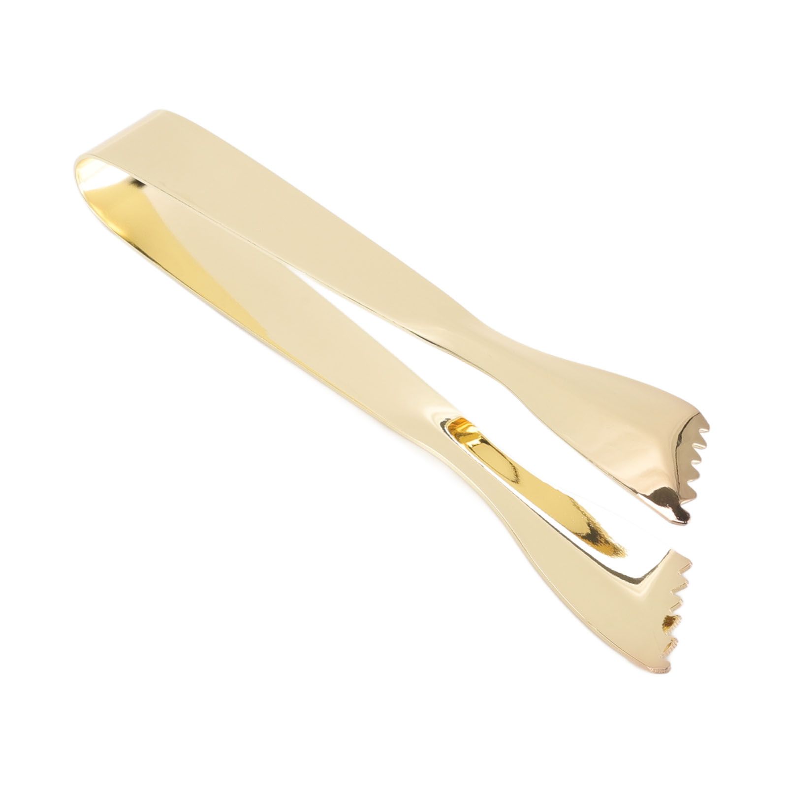 Ice Tongs Food Grade Thicken Stainless Steel Prevents Slipping Sugar Food view 3
