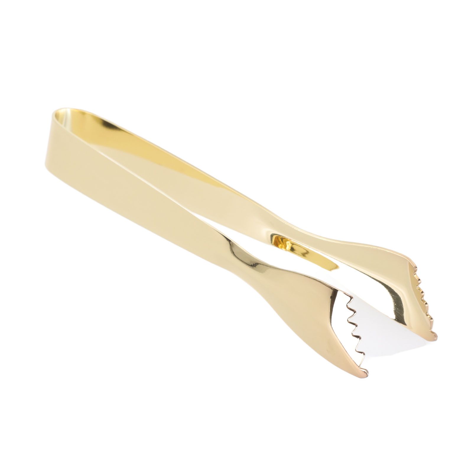 Ice Tongs Food Grade Thicken Stainless Steel Prevents Slipping Sugar Food view 9