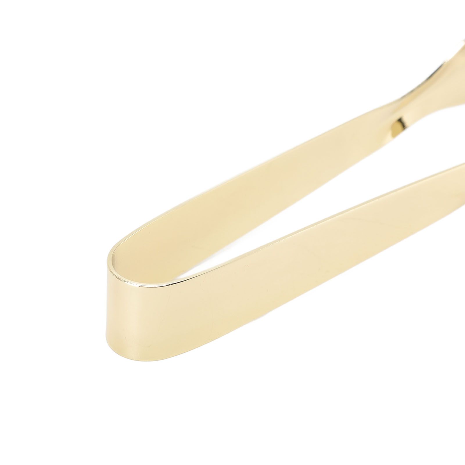 Ice Tongs Food Grade Thicken Stainless Steel Prevents Slipping Sugar Food view 13