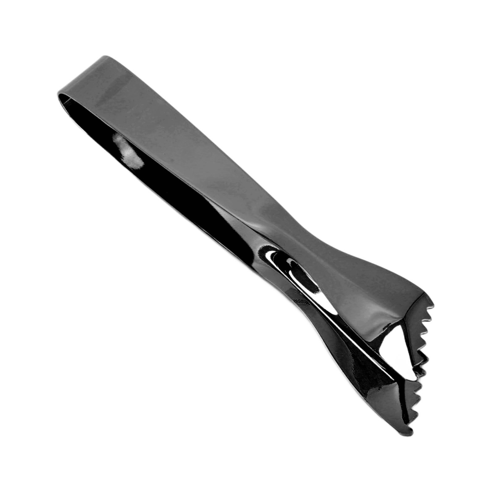 Ice Tongs Food Grade Thicken Stainless Steel Prevents Slipping Sugar Food view 2