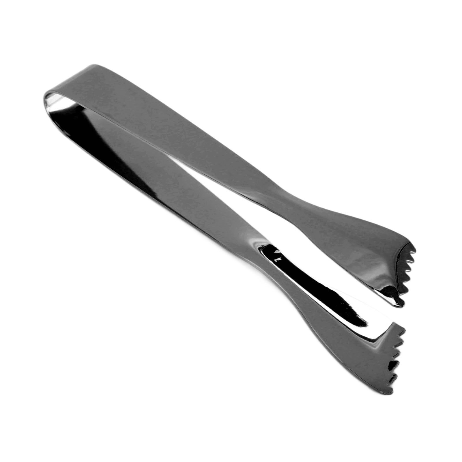 Ice Tongs Food Grade Thicken Stainless Steel Prevents Slipping Sugar Food view 3