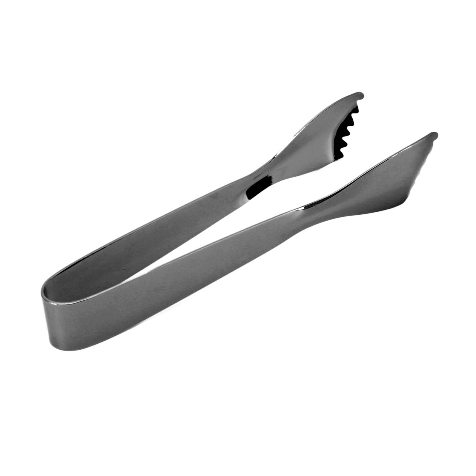 Ice Tongs Food Grade Thicken Stainless Steel Prevents Slipping Sugar Food view 4