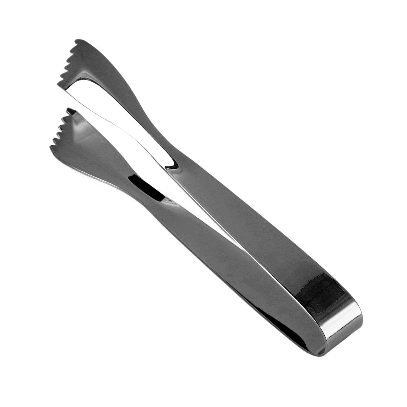 Ice Tongs Food Grade Thicken Stainless Steel Prevents Slipping Sugar Food view 6
