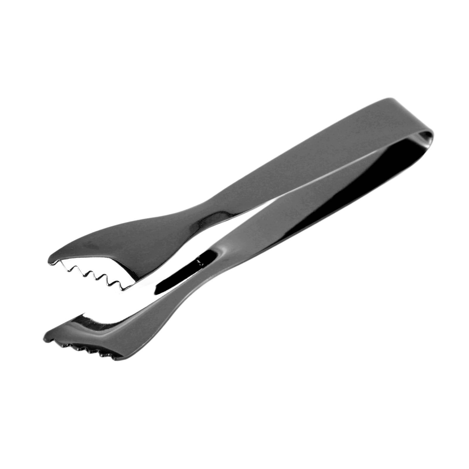 Ice Tongs Food Grade Thicken Stainless Steel Prevents Slipping Sugar Food view 8
