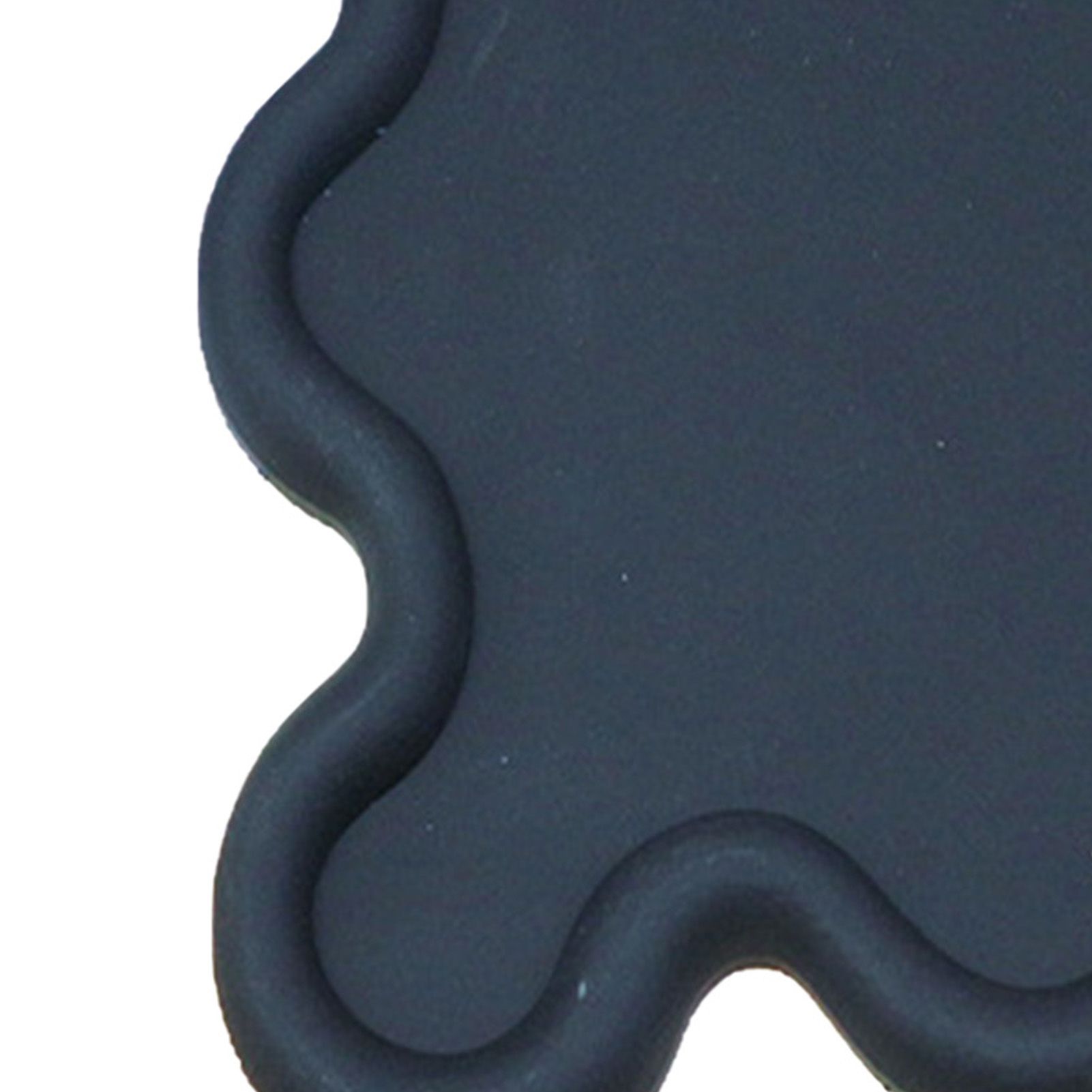 Cup Mat PVC Irregular Shape Heat Resisting Waterproof Household Bowl Mat for view 4