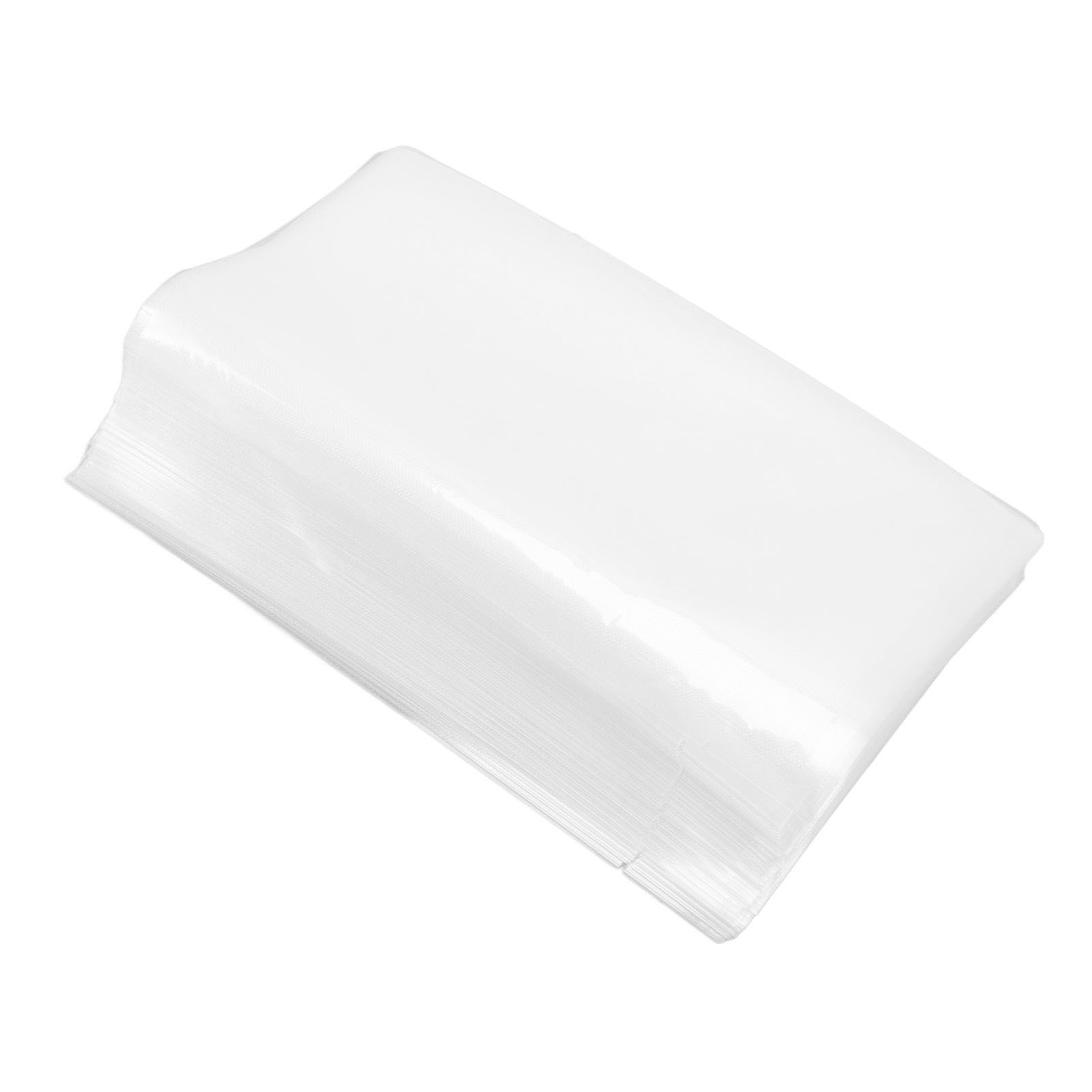 100pcs Textured Vacuum Bag Mesh Roll Food Packaging Bag Vacuum Sealer Bags for view 7