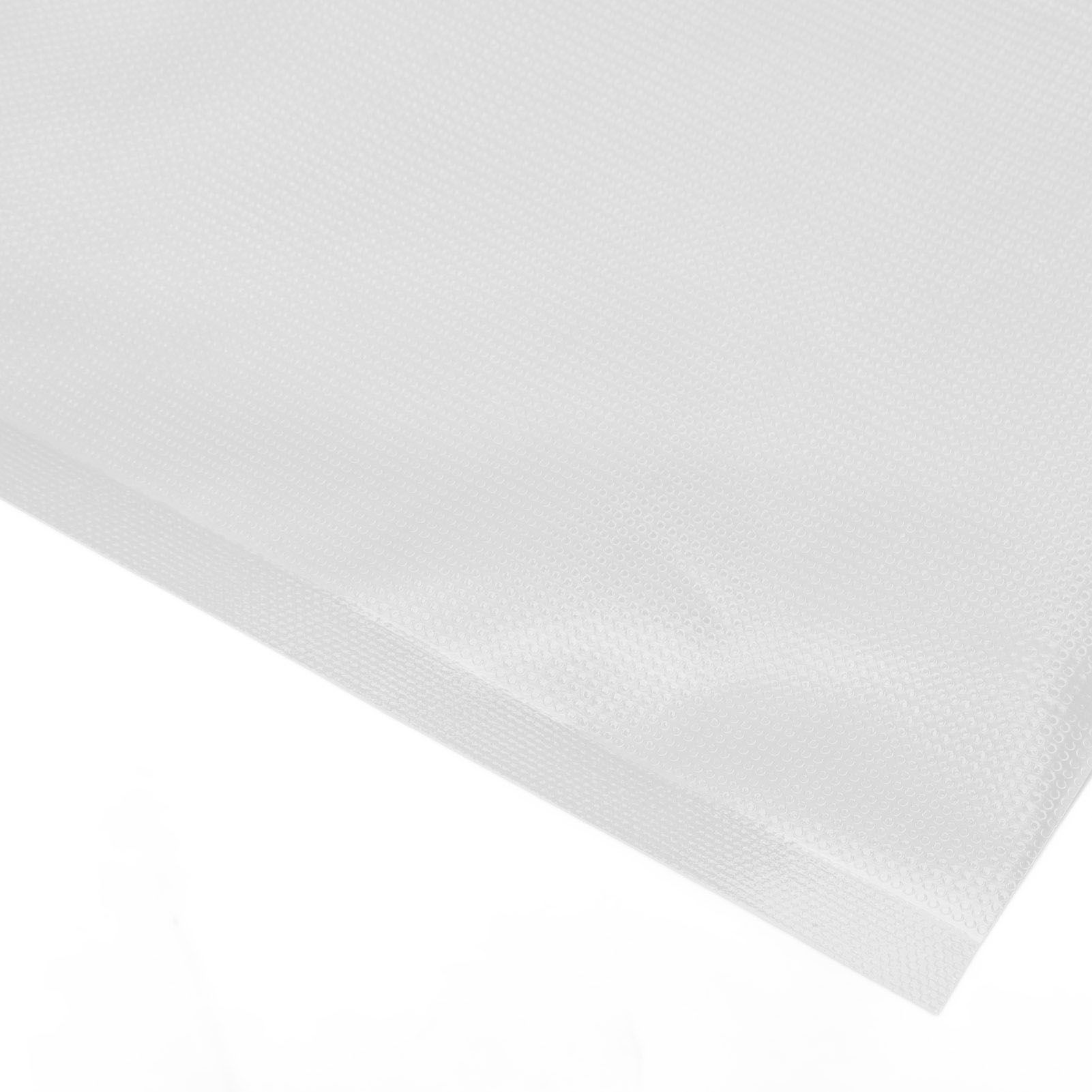100pcs Textured Vacuum Bag Mesh Roll Food Packaging Bag Vacuum Sealer Bags for view 14