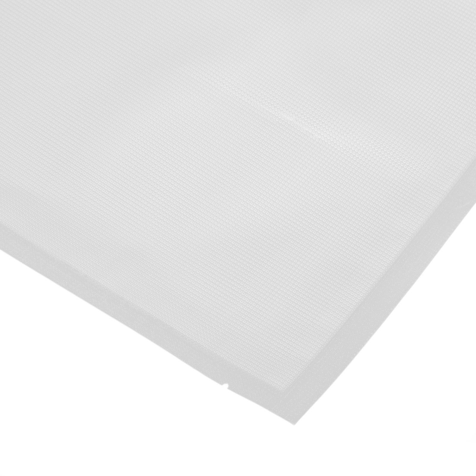 100pcs Textured Vacuum Bag Mesh Roll Food Packaging Bag Vacuum Sealer Bags for view 13