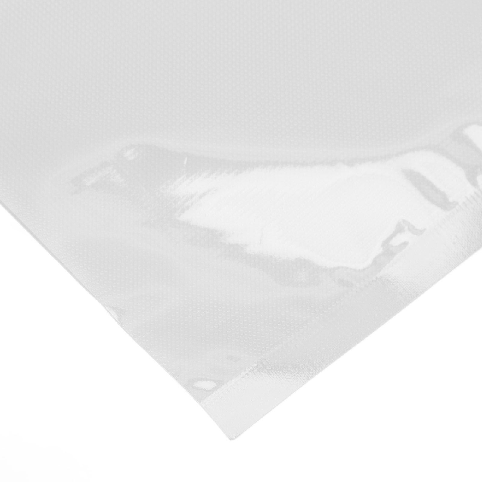 100pcs Textured Vacuum Bag Mesh Roll Food Packaging Bag Vacuum Sealer Bags for view 14