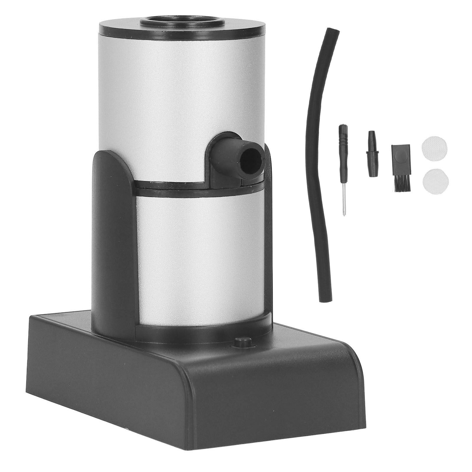 Food Smoker Portable Handheld Food Smoke Infuser for Fish Seafood Molecular