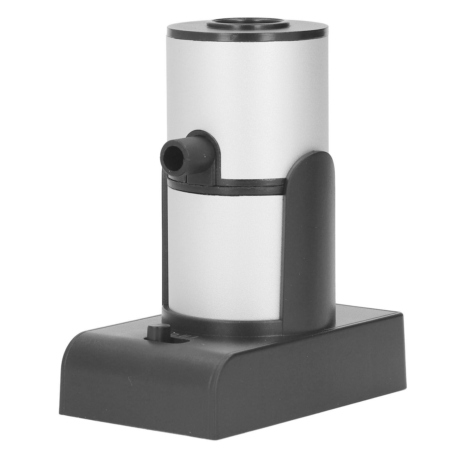 Smoker Machine Silver Handheld Compact Cocktail Meat Food Smoke Infuser for view 2