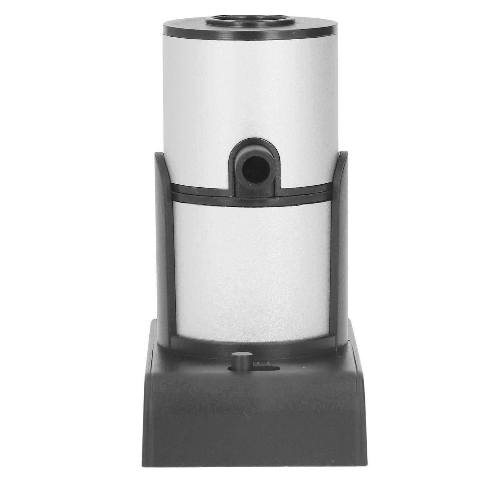 Smoker Machine Silver Handheld Compact Cocktail Meat Food Smoke Infuser for view 8