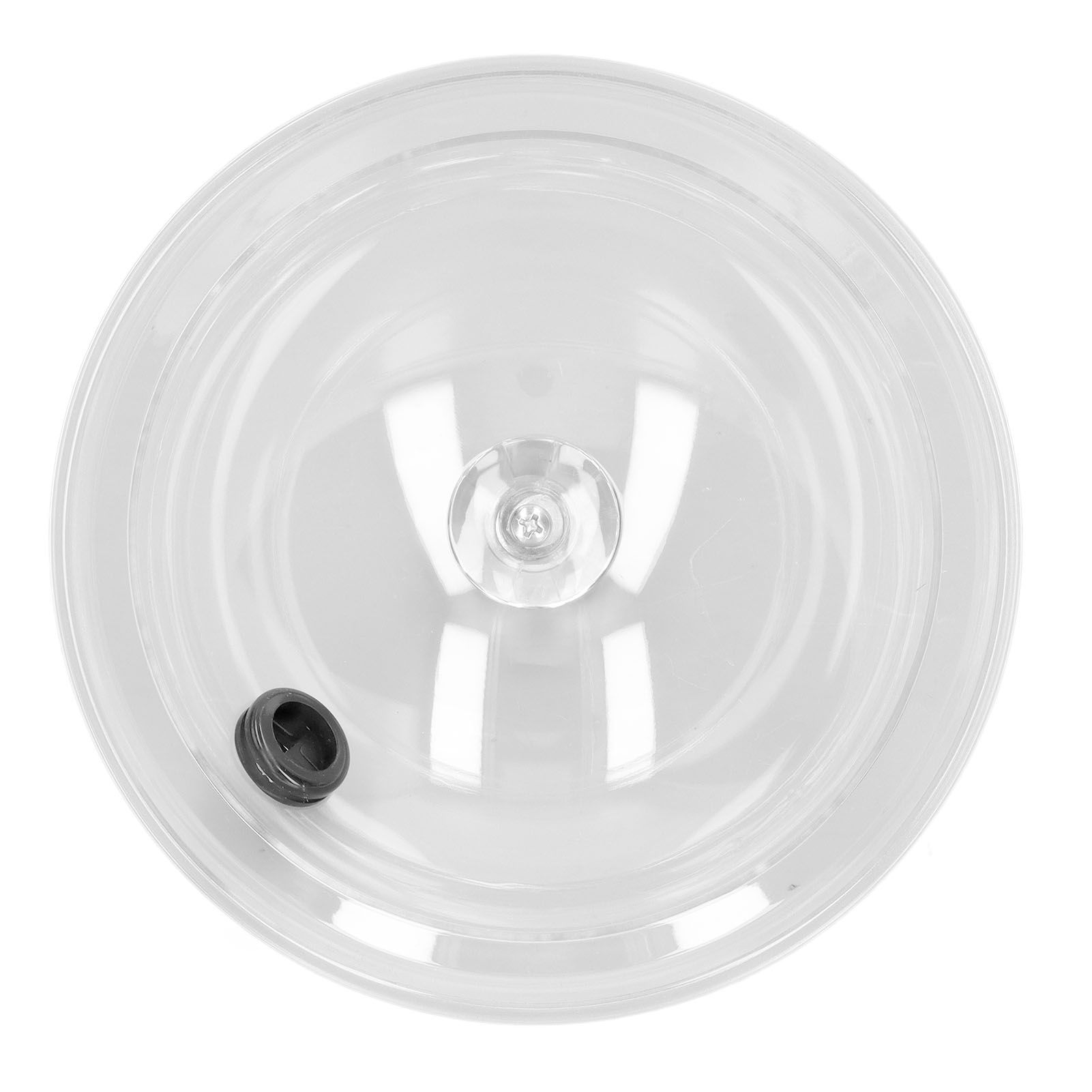 Home Smoking Dome Cover Kitchen Cooking Smoke Acrylic Hood Smoke Infuser view 5