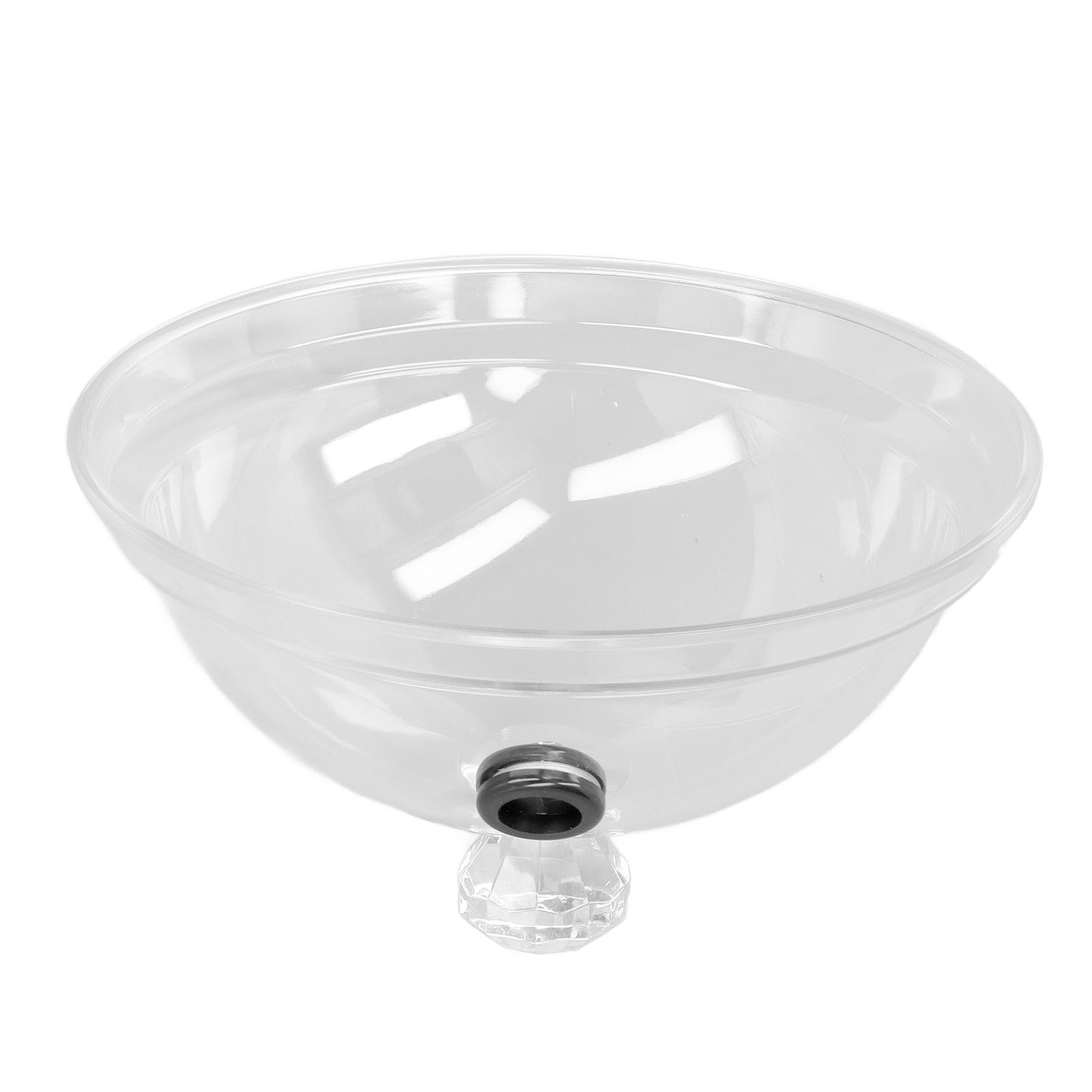 Home Smoking Dome Cover Kitchen Cooking Smoke Acrylic Hood Smoke Infuser view 13