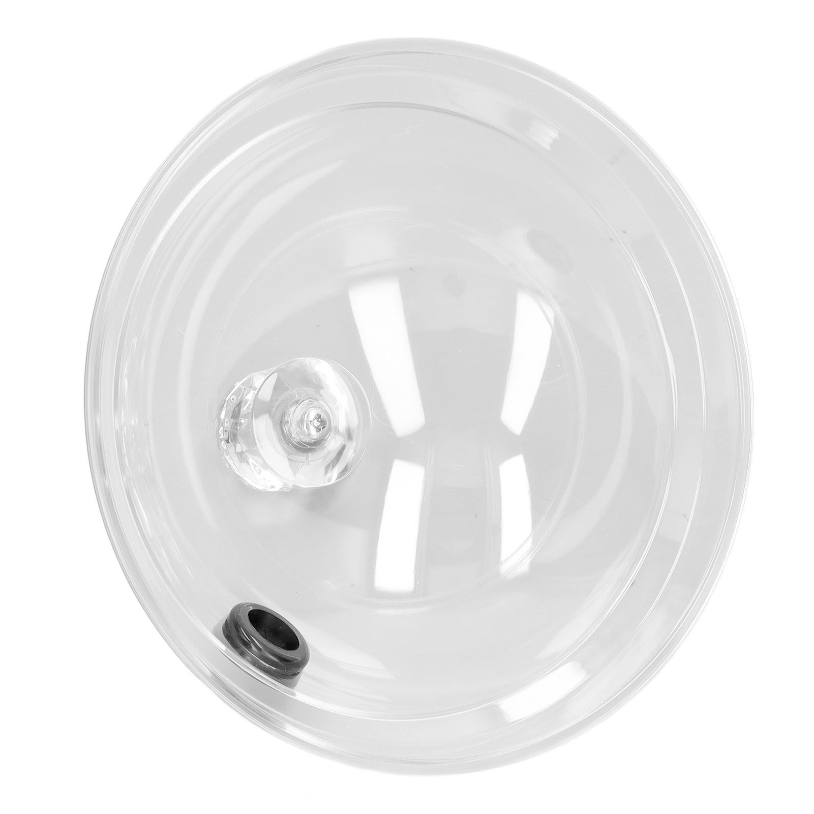 Home Smoking Dome Cover Kitchen Cooking Smoke Acrylic Hood Smoke Infuser view 15