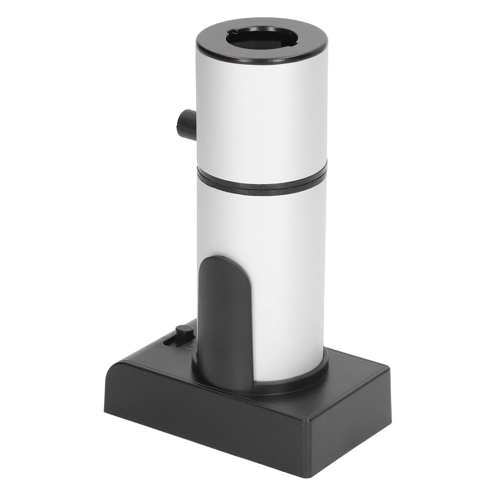Drink Cocktail Smoker Adjustable Gear Aluminum and Zinc Alloy Handheld Smoke view 2