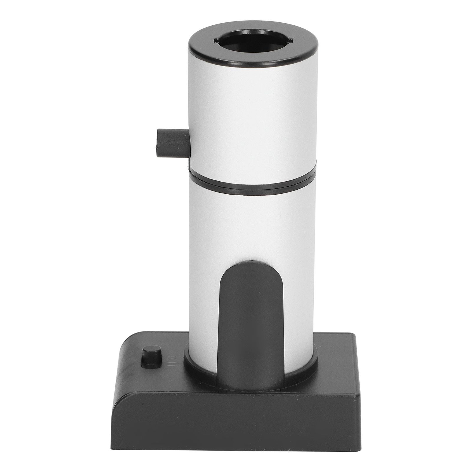 Drink Cocktail Smoker Adjustable Gear Aluminum and Zinc Alloy Handheld Smoke view 3