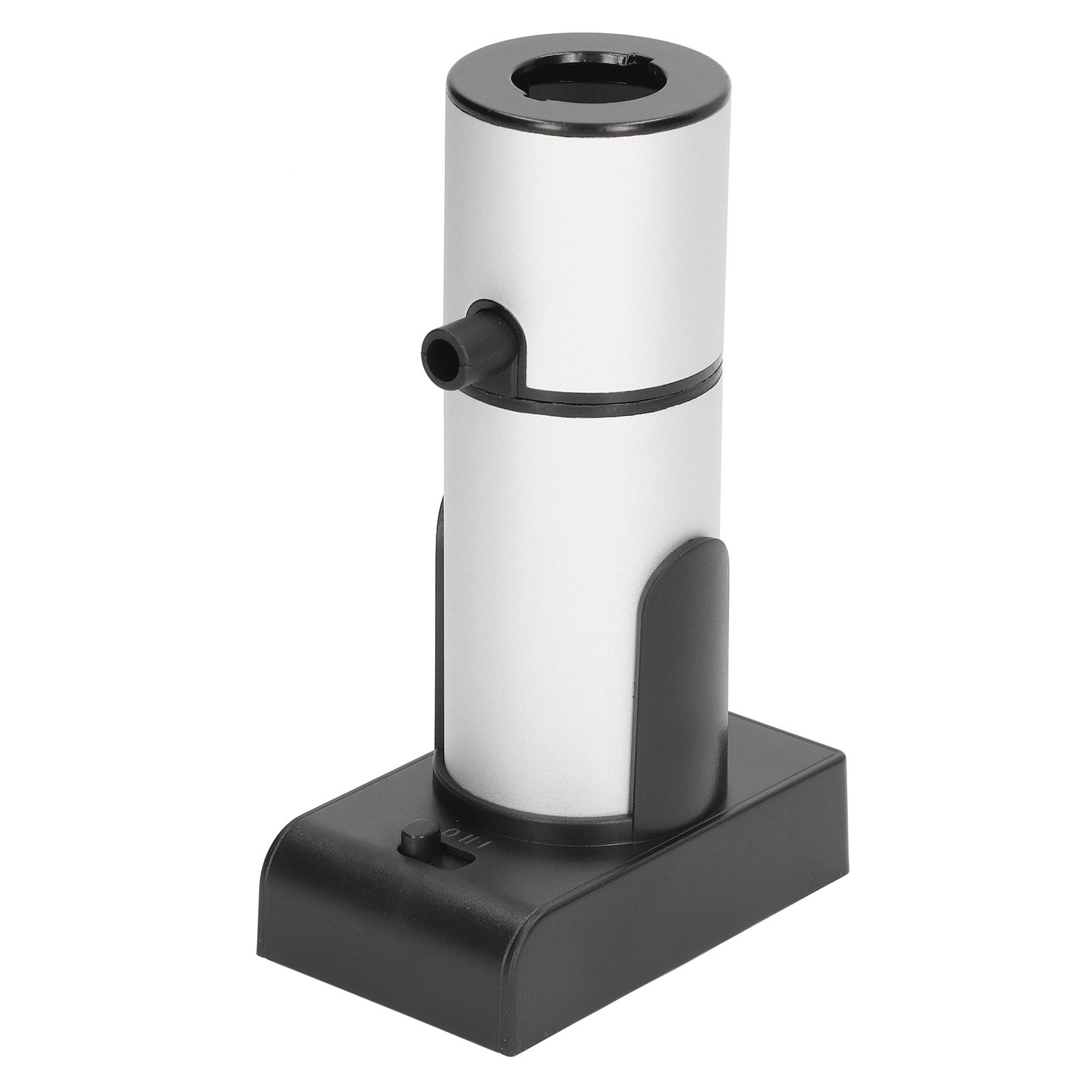 Drink Cocktail Smoker Adjustable Gear Aluminum and Zinc Alloy Handheld Smoke view 4