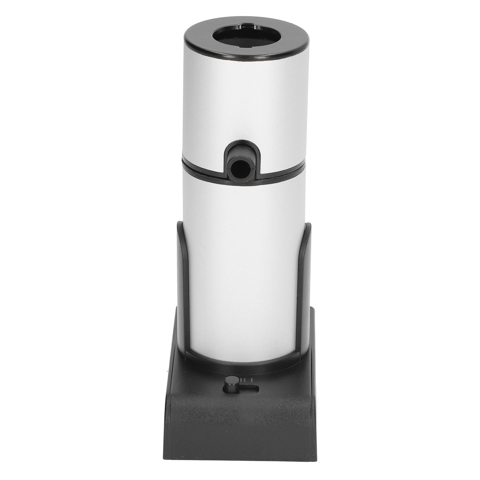 Drink Cocktail Smoker Adjustable Gear Aluminum and Zinc Alloy Handheld Smoke view 6