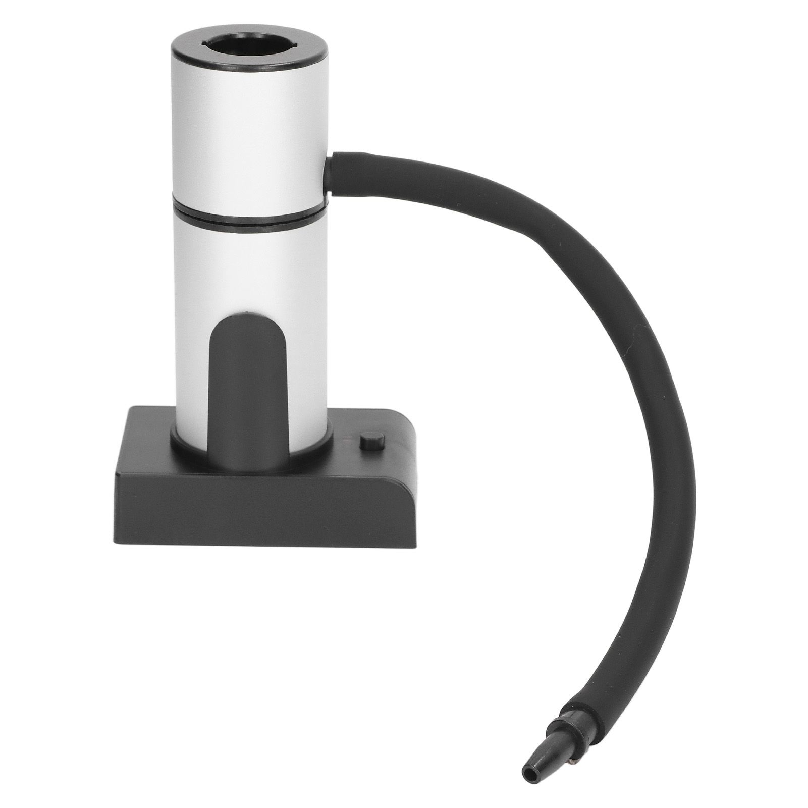 Drink Cocktail Smoker Adjustable Gear Aluminum and Zinc Alloy Handheld Smoke view 7