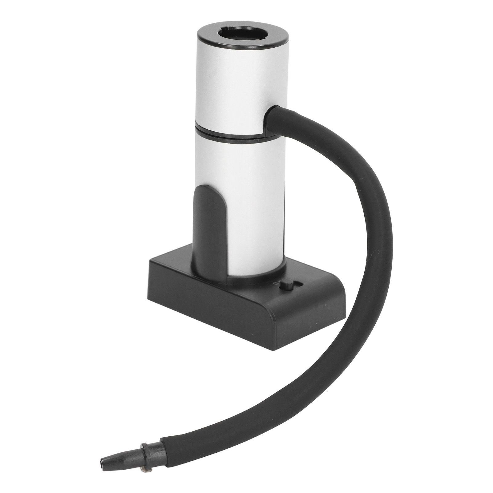 Drink Cocktail Smoker Adjustable Gear Aluminum and Zinc Alloy Handheld Smoke view 8
