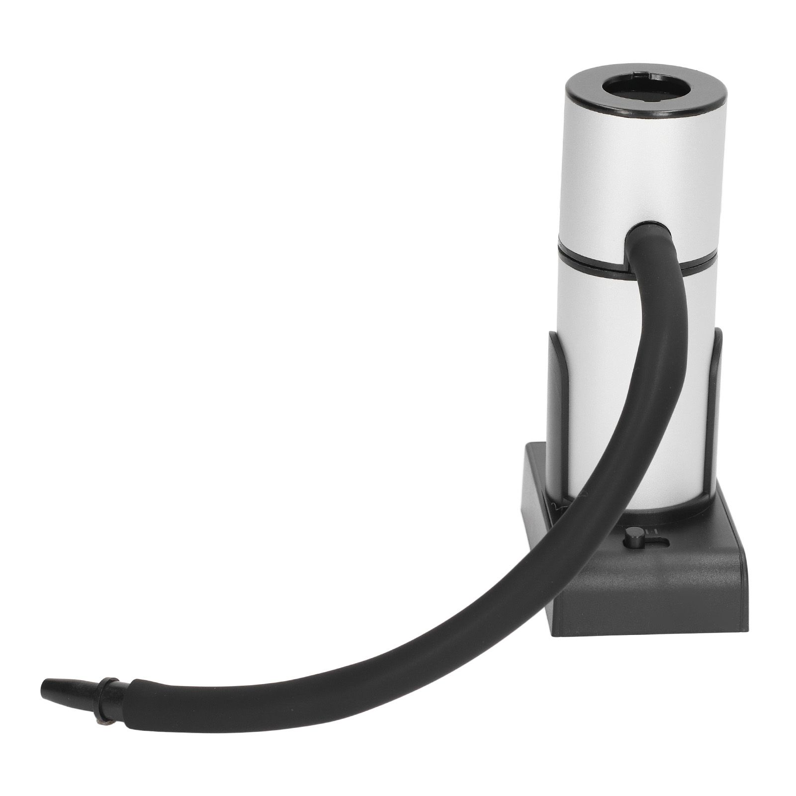 Drink Cocktail Smoker Adjustable Gear Aluminum and Zinc Alloy Handheld Smoke view 9