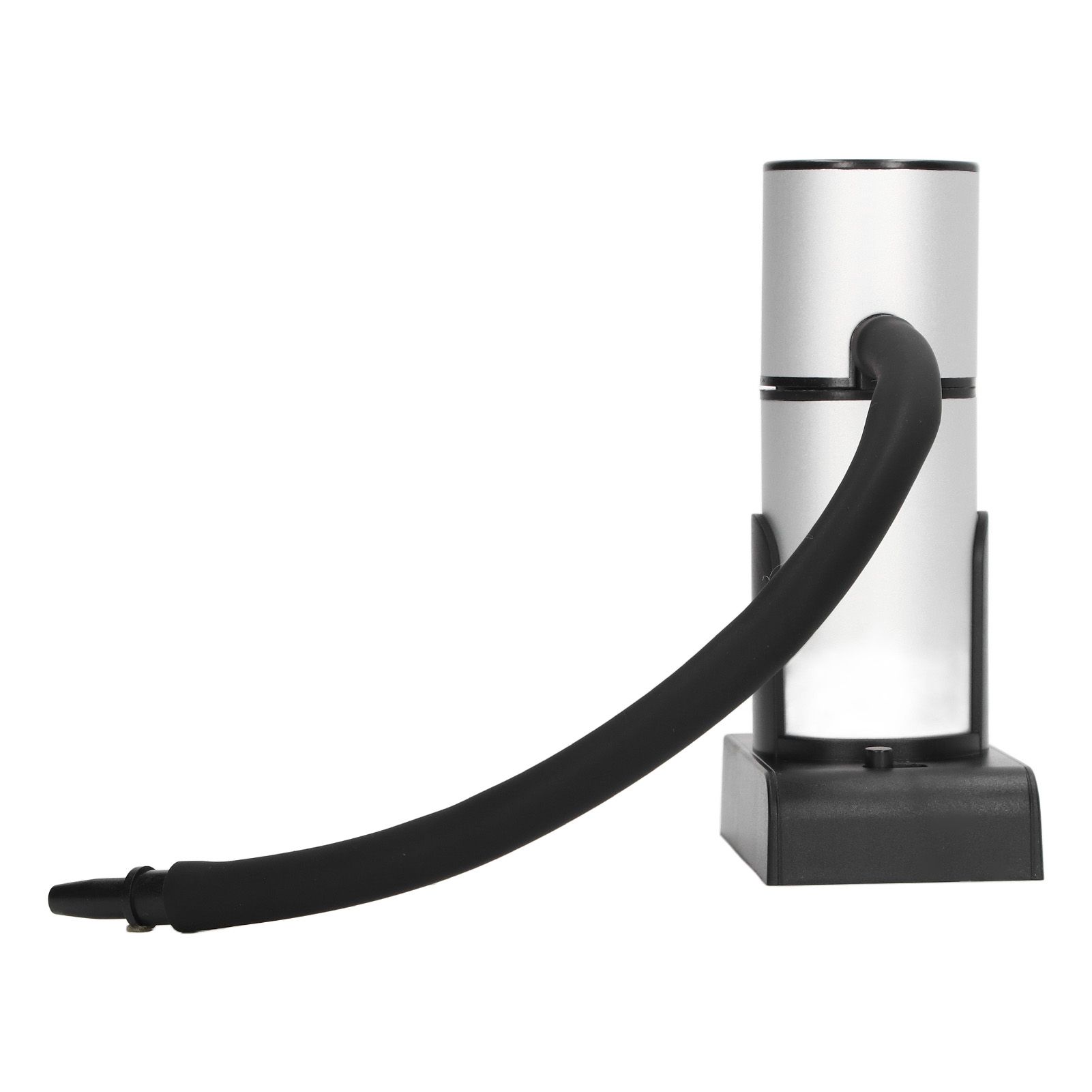 Drink Cocktail Smoker Adjustable Gear Aluminum and Zinc Alloy Handheld Smoke view 10