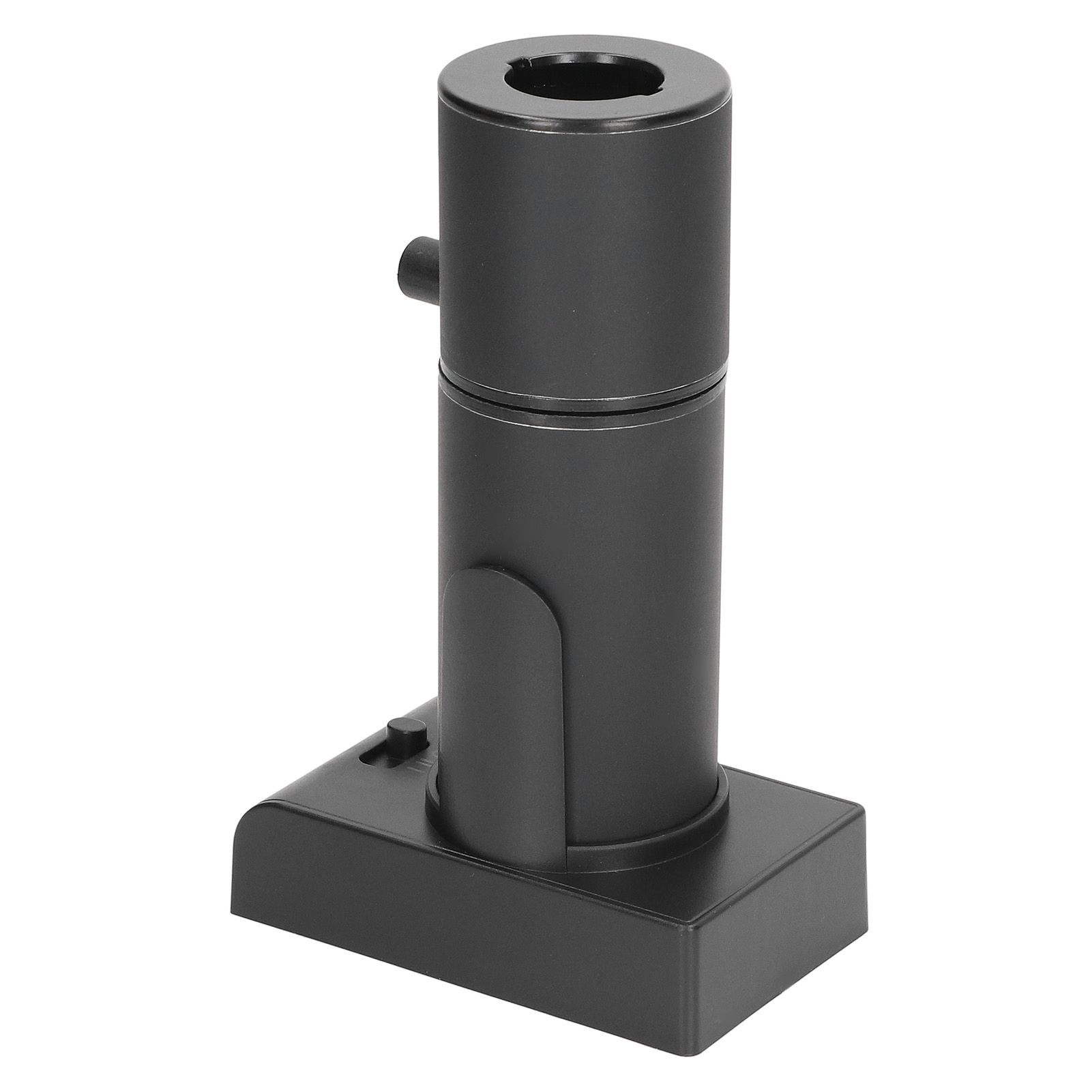 Drink Cocktail Smoker Adjustable Gear Aluminum and Zinc Alloy Handheld Smoke view 2