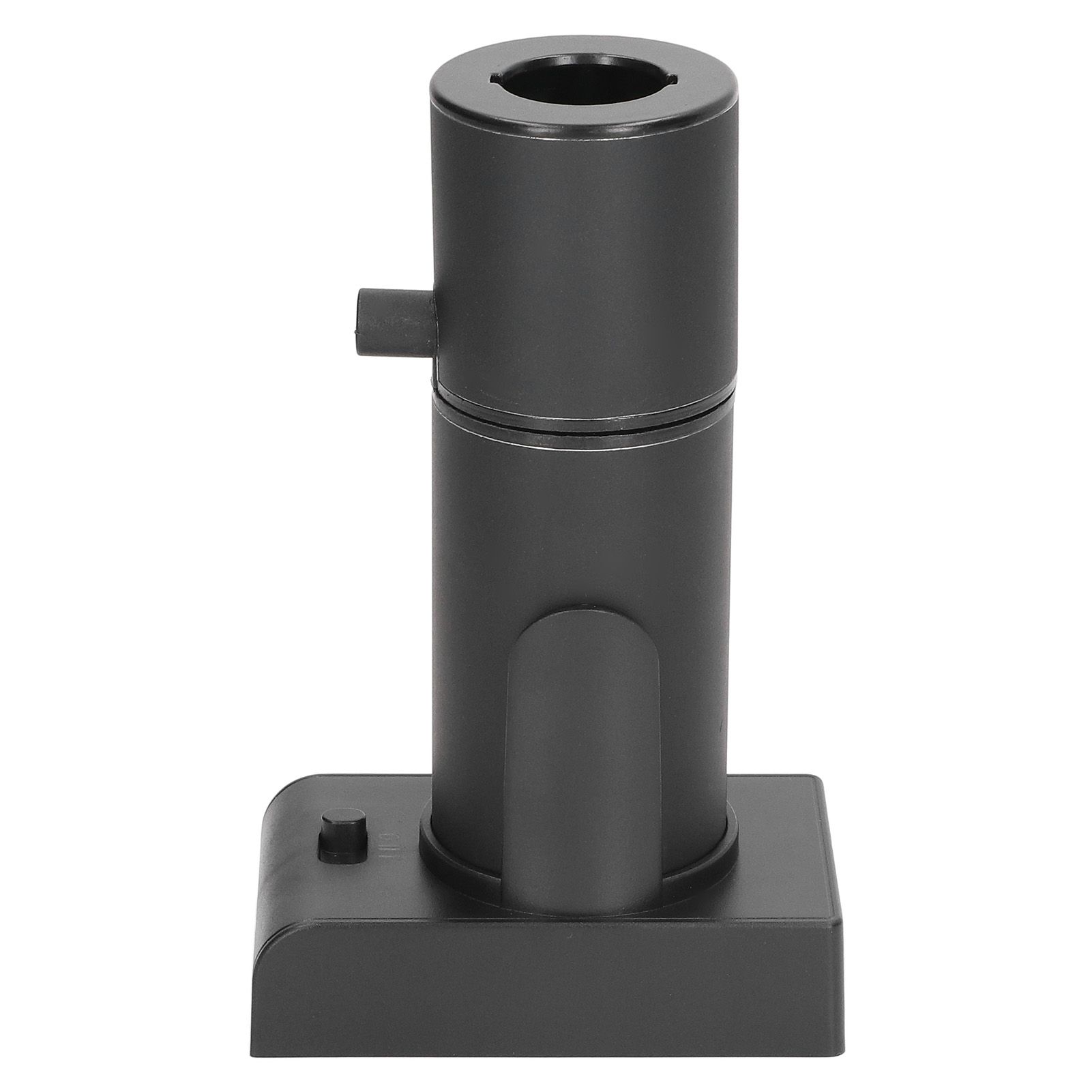Drink Cocktail Smoker Adjustable Gear Aluminum and Zinc Alloy Handheld Smoke view 3