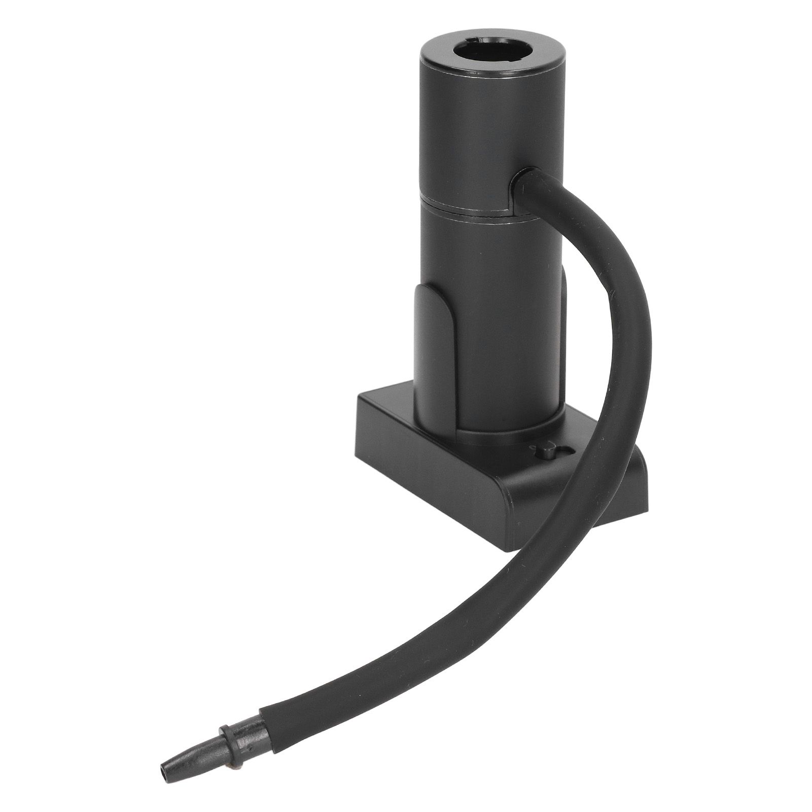 Drink Cocktail Smoker Adjustable Gear Aluminum and Zinc Alloy Handheld Smoke view 7