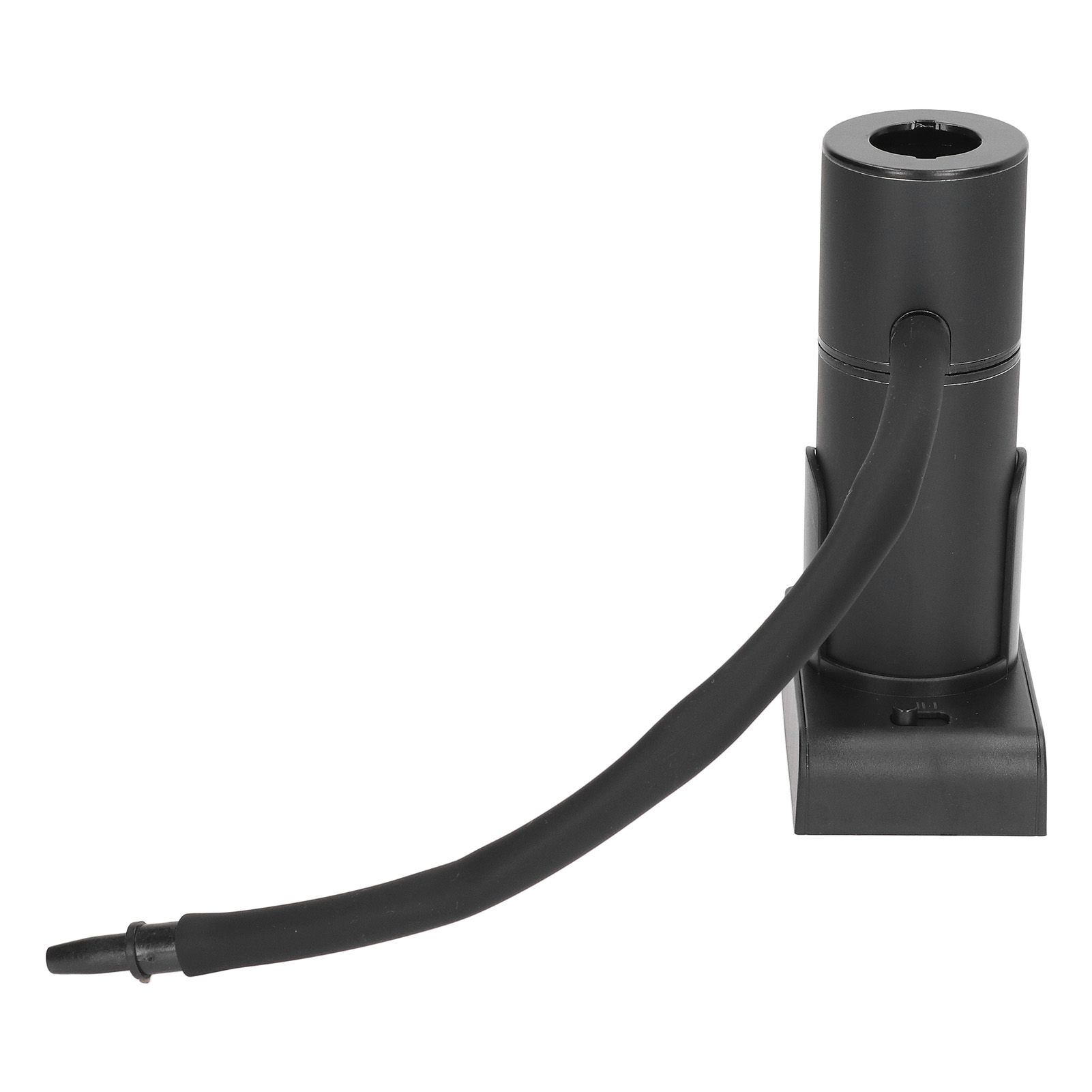 Drink Cocktail Smoker Adjustable Gear Aluminum and Zinc Alloy Handheld Smoke view 8