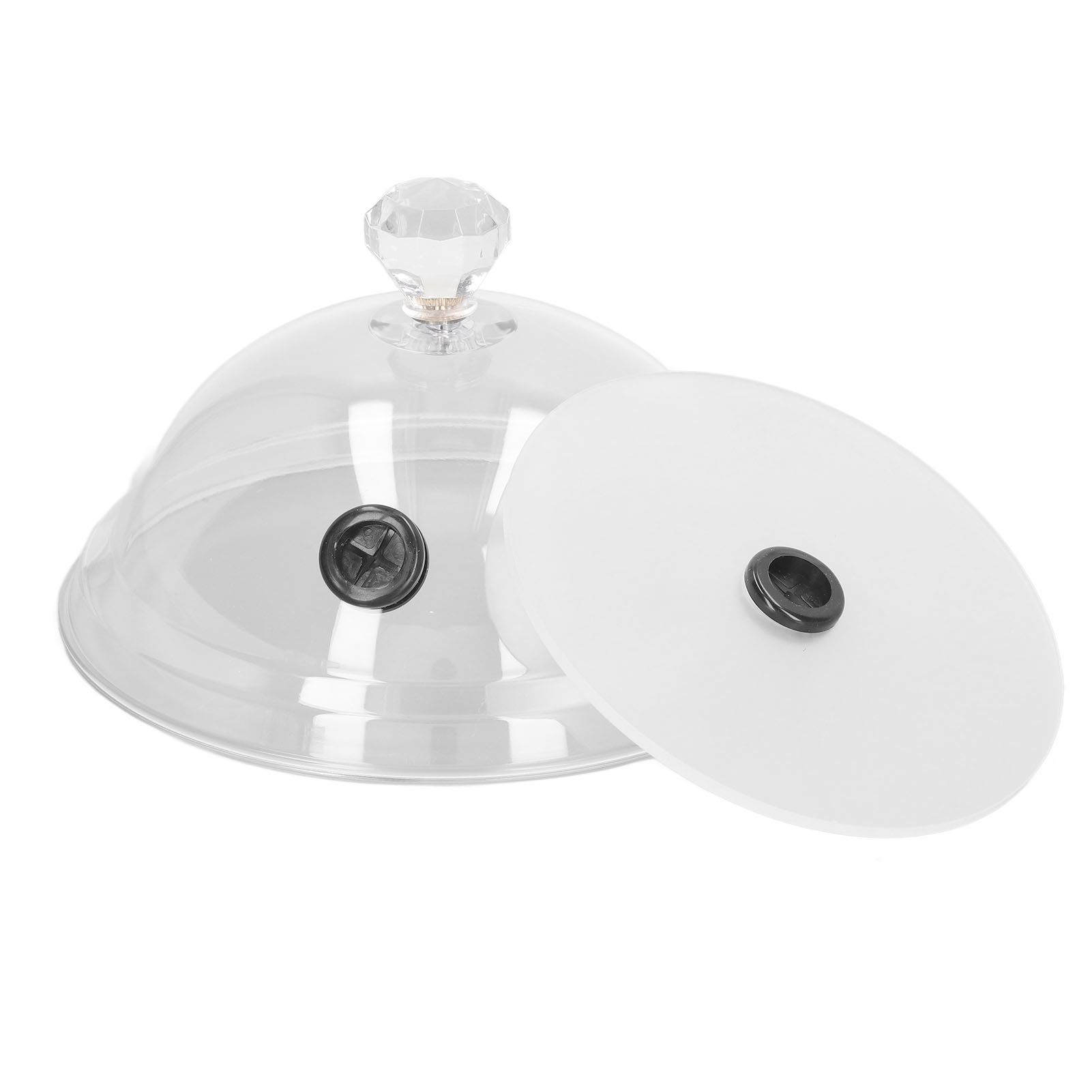 Smoking Dome Cover Acrylic Transparent Molecular Cuisine Kitchen Tool with