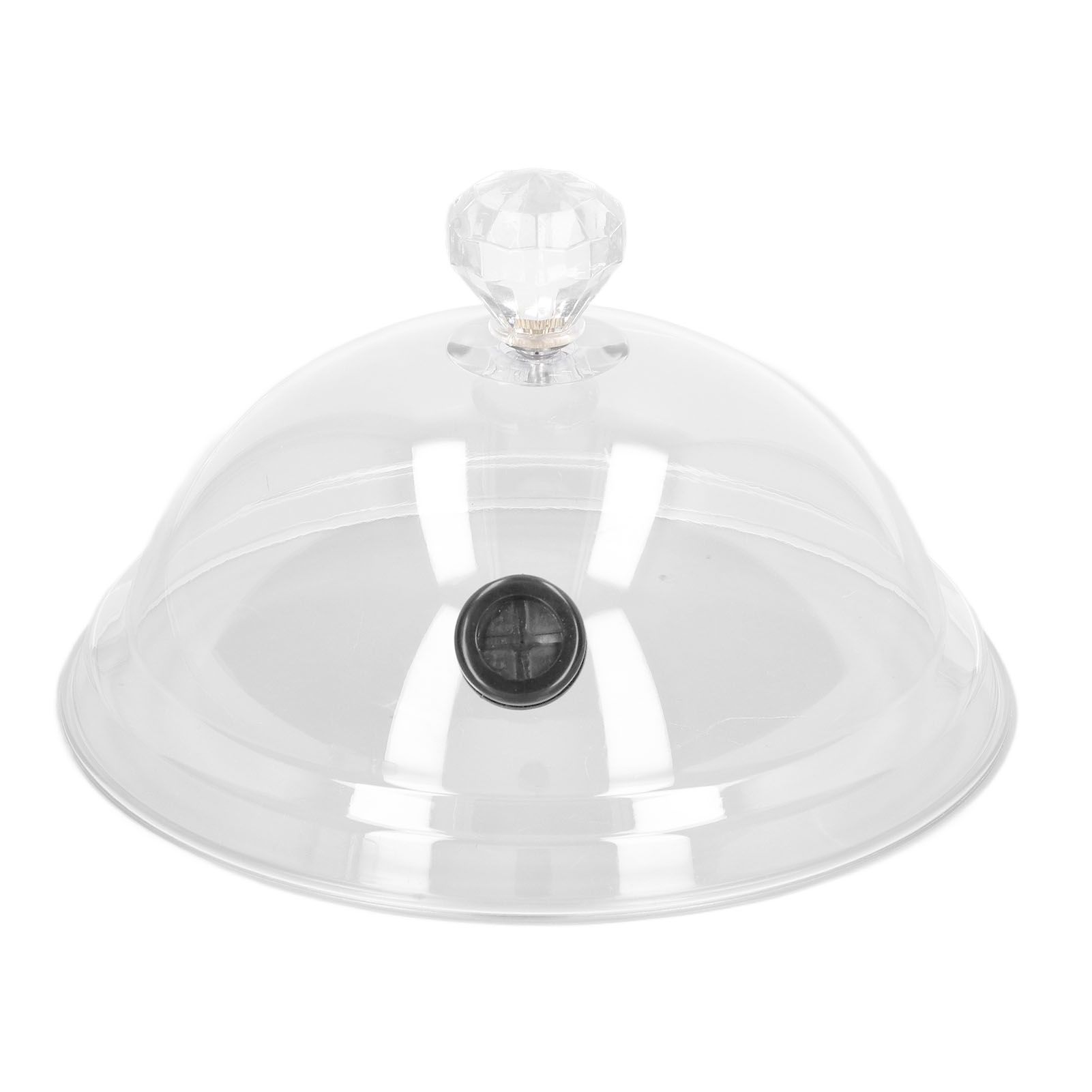 Smoking Dome Cover Acrylic Transparent Molecular Cuisine Kitchen Tool with view 5