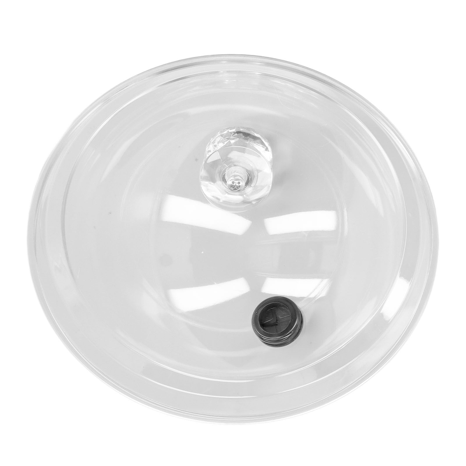 Smoking Dome Cover Acrylic Transparent Molecular Cuisine Kitchen Tool with view 7