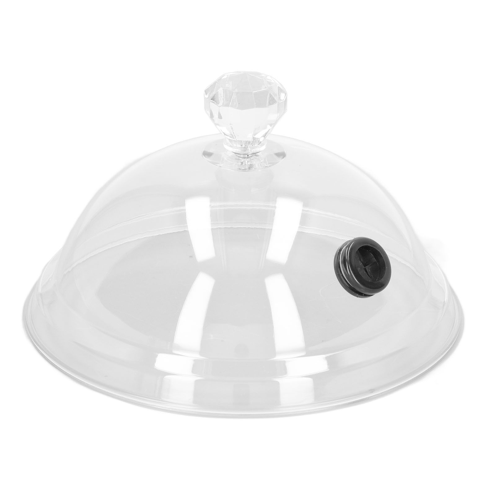 Smoking Dome Cover Acrylic Transparent Molecular Cuisine Kitchen Tool with view 8