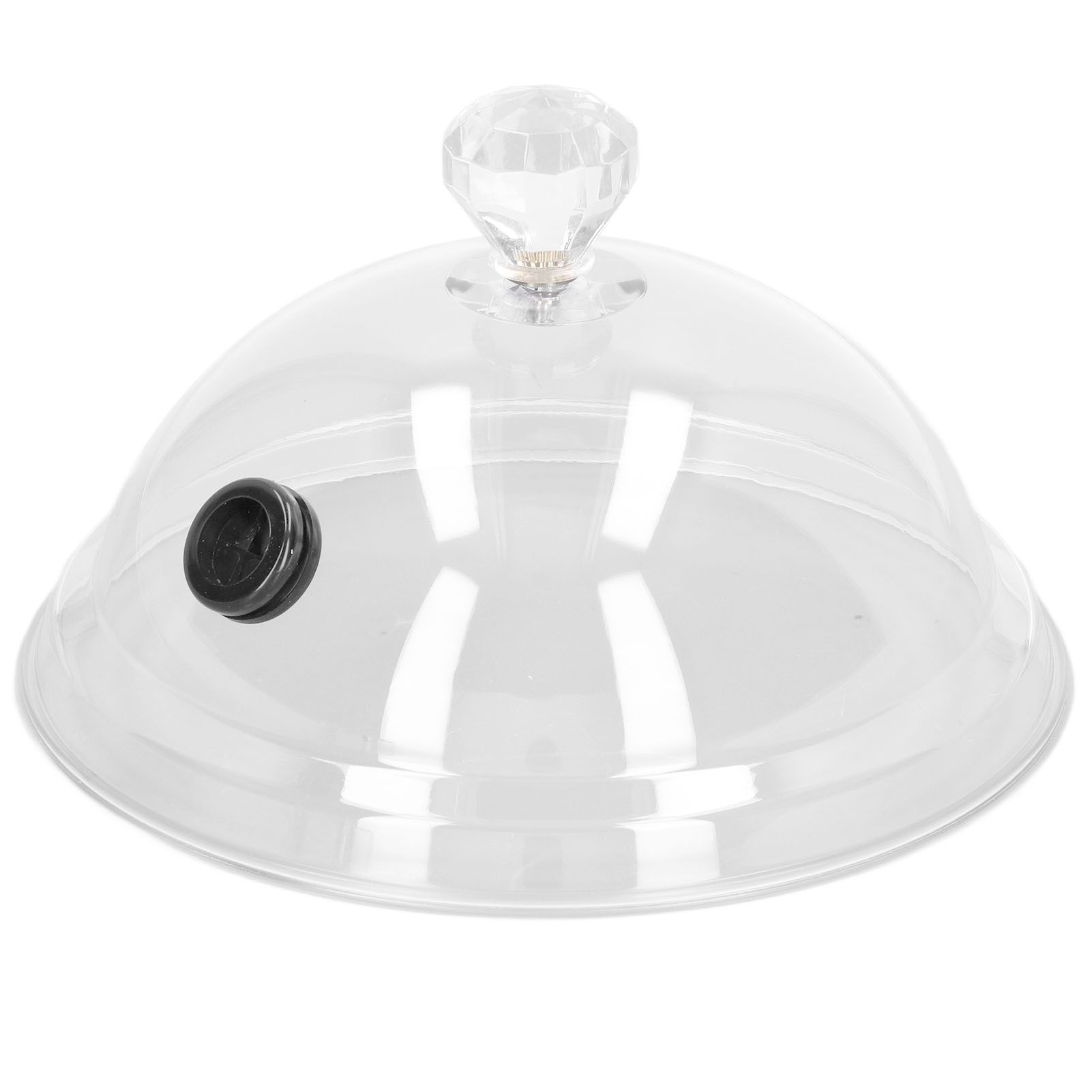 Smoking Dome Cover Acrylic Transparent Molecular Cuisine Kitchen Tool with view 10