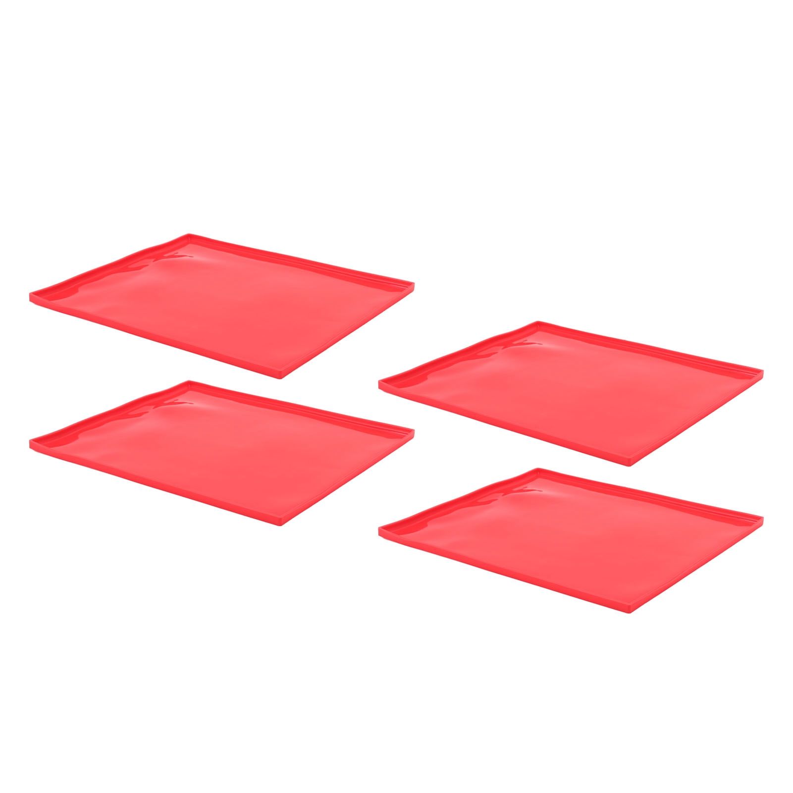Roll Cake Mat Prevent Stick Food Grade Silicone Flexible Baking Mold view 2