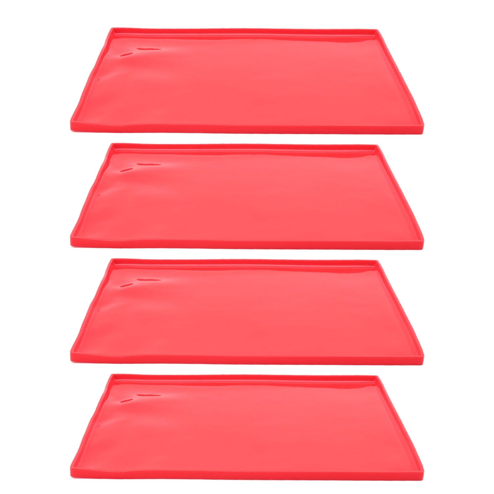 Roll Cake Mat Prevent Stick Food Grade Silicone Flexible Baking Mold view 4