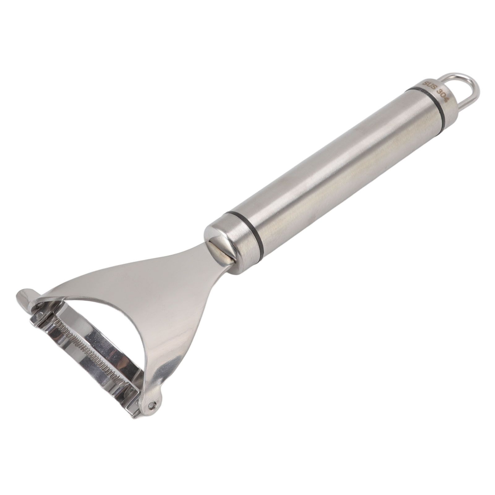 Corn Peeler Thickened Stainless Steel Corn Cob Threshing Tool Stripper Kitchen — image 1
