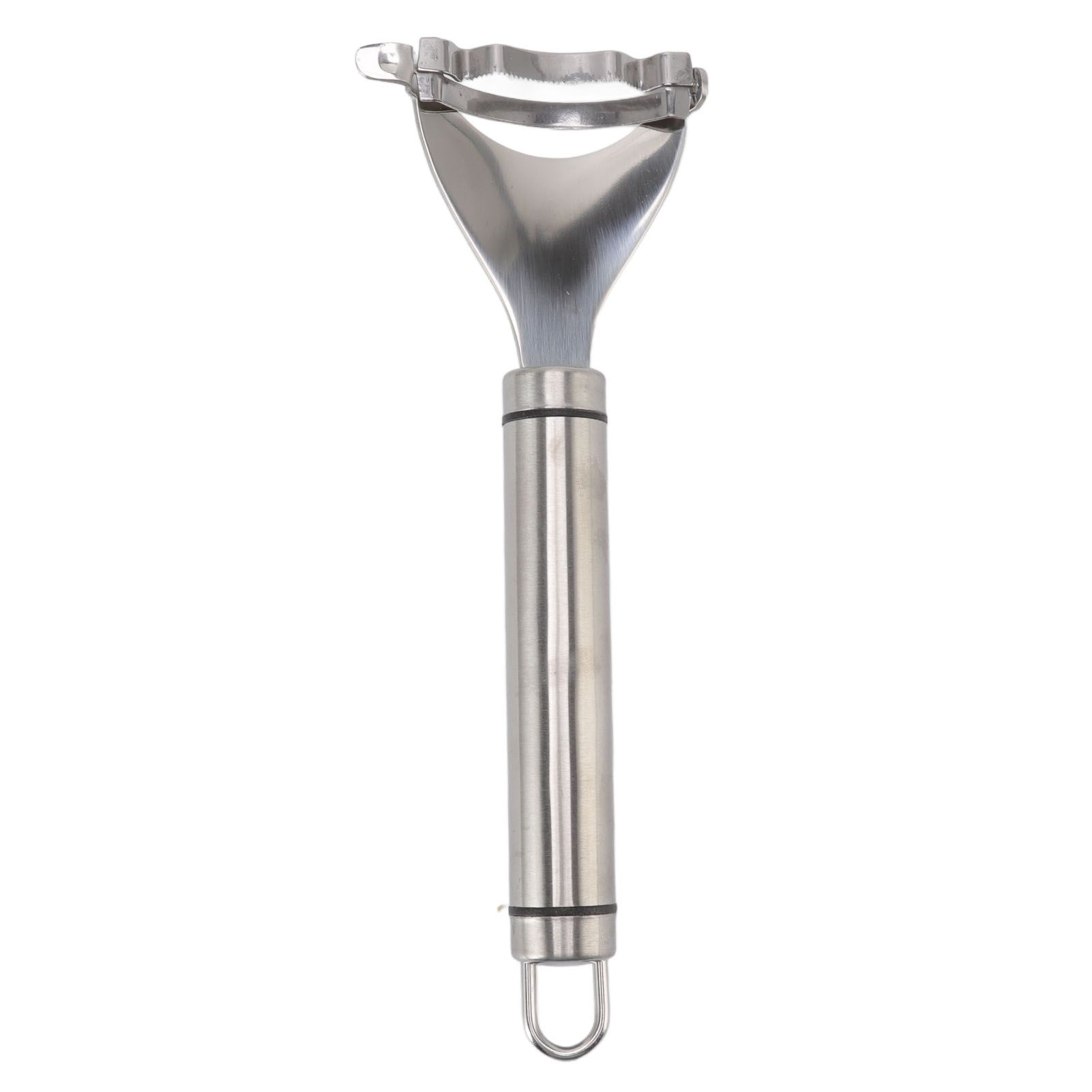 Corn Peeler Thickened Stainless Steel Corn Cob Threshing Tool Stripper Kitchen view 6