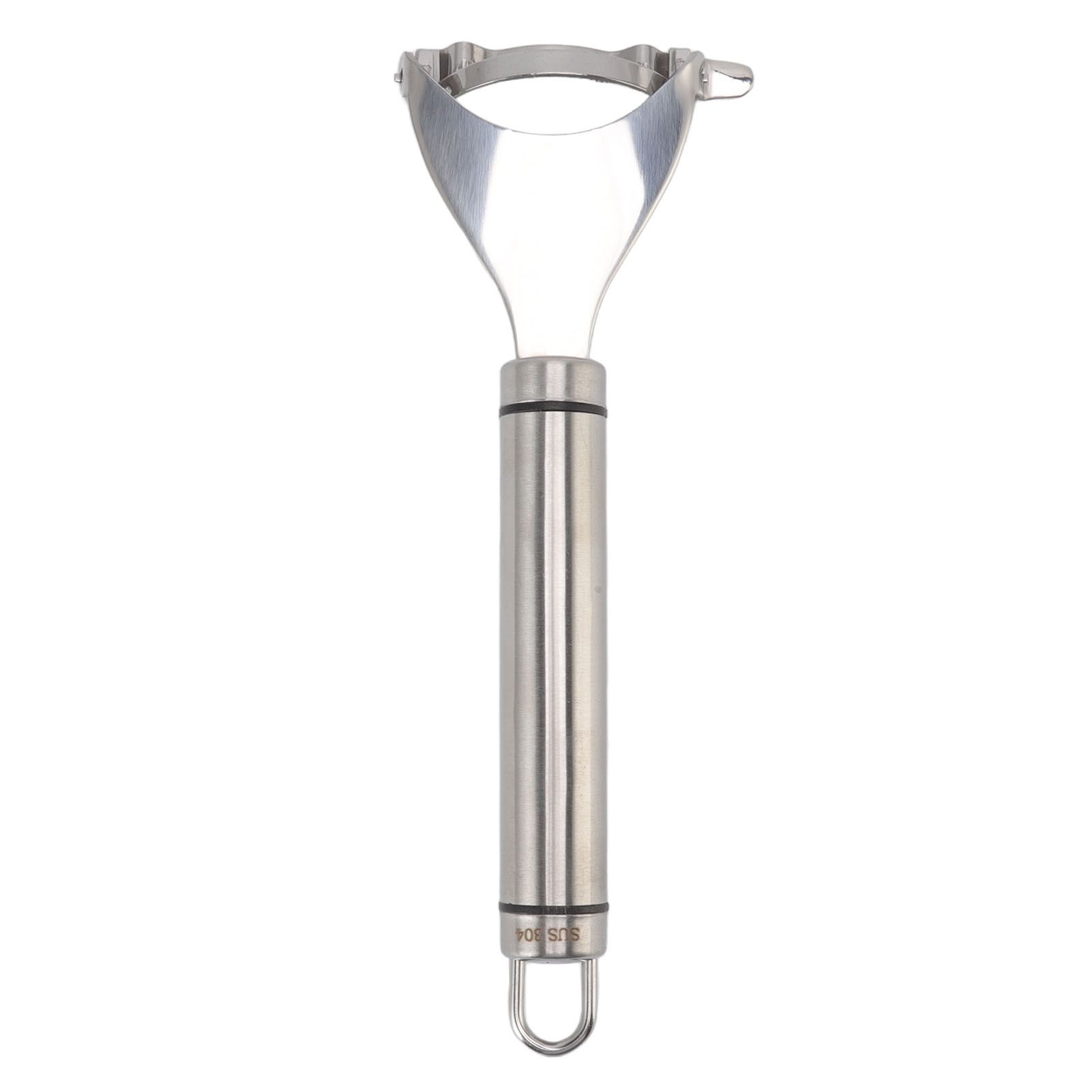 Corn Peeler Thickened Stainless Steel Corn Cob Threshing Tool Stripper Kitchen view 7