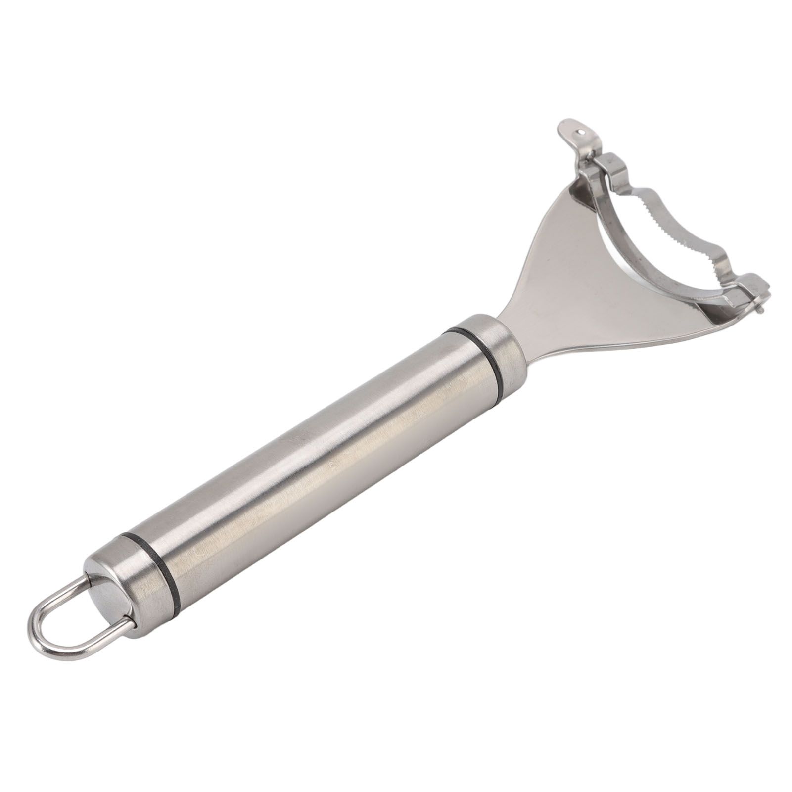 Corn Peeler Thickened Stainless Steel Corn Cob Threshing Tool Stripper Kitchen view 8
