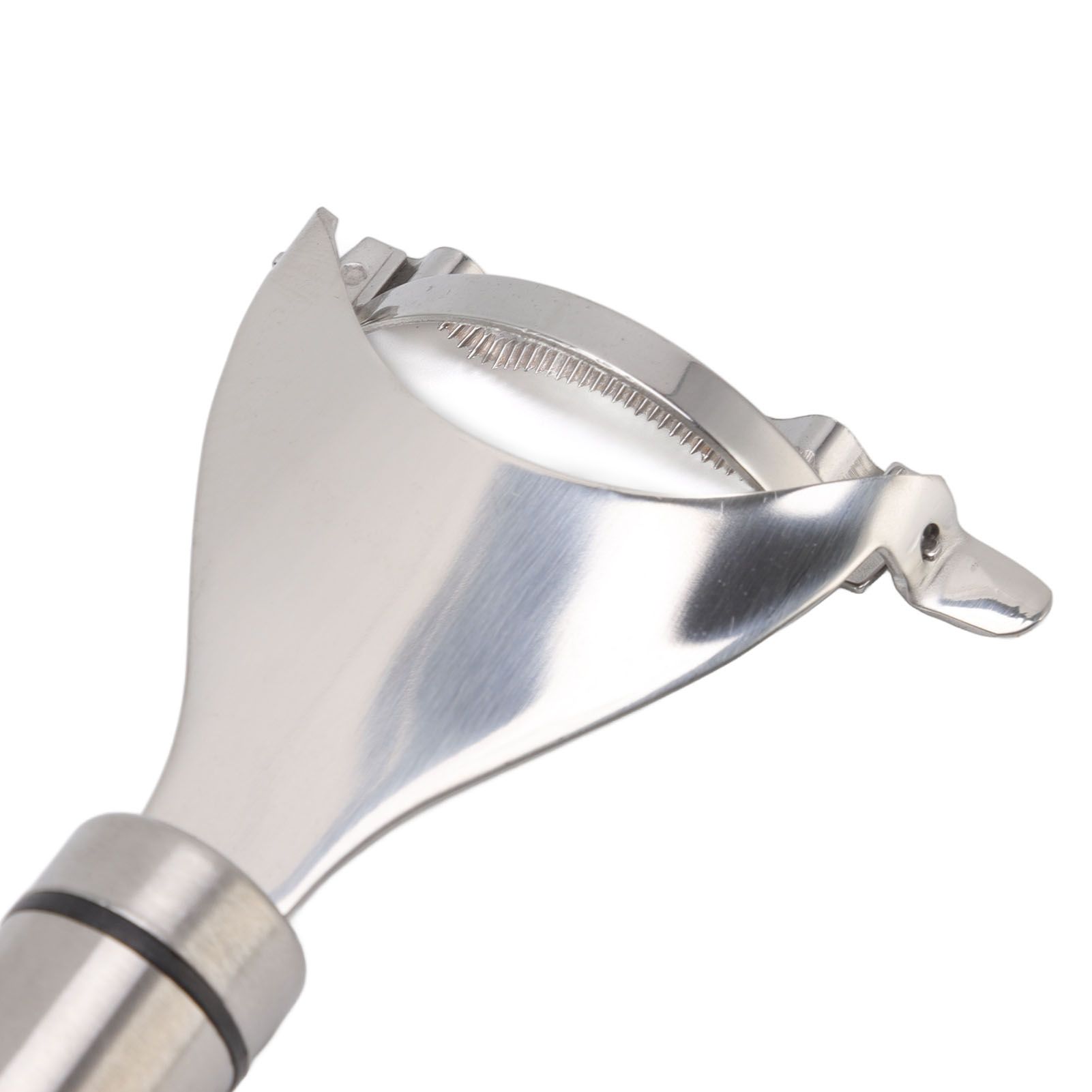 Corn Peeler Thickened Stainless Steel Corn Cob Threshing Tool Stripper Kitchen view 13