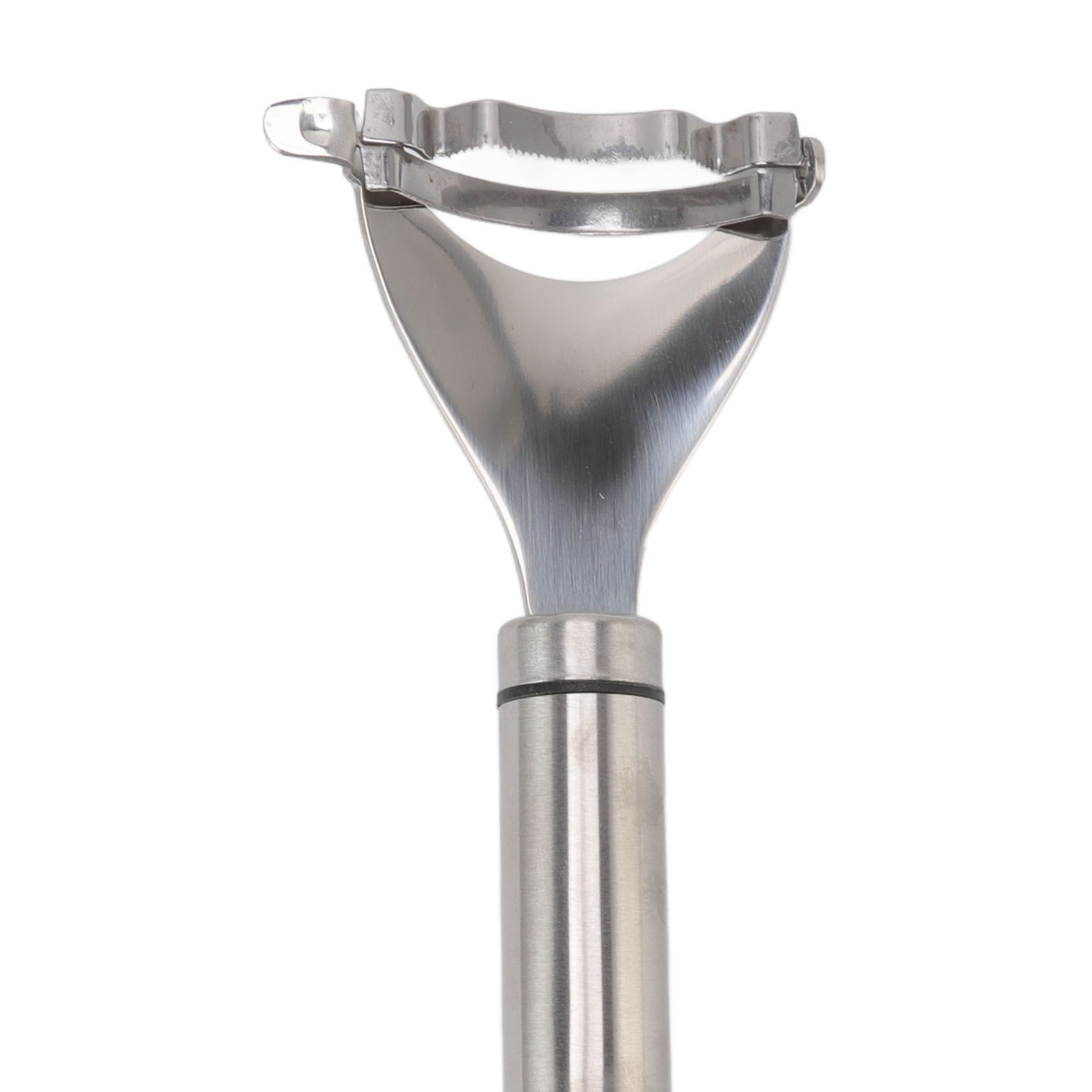 Corn Peeler Thickened Stainless Steel Corn Cob Threshing Tool Stripper Kitchen view 15