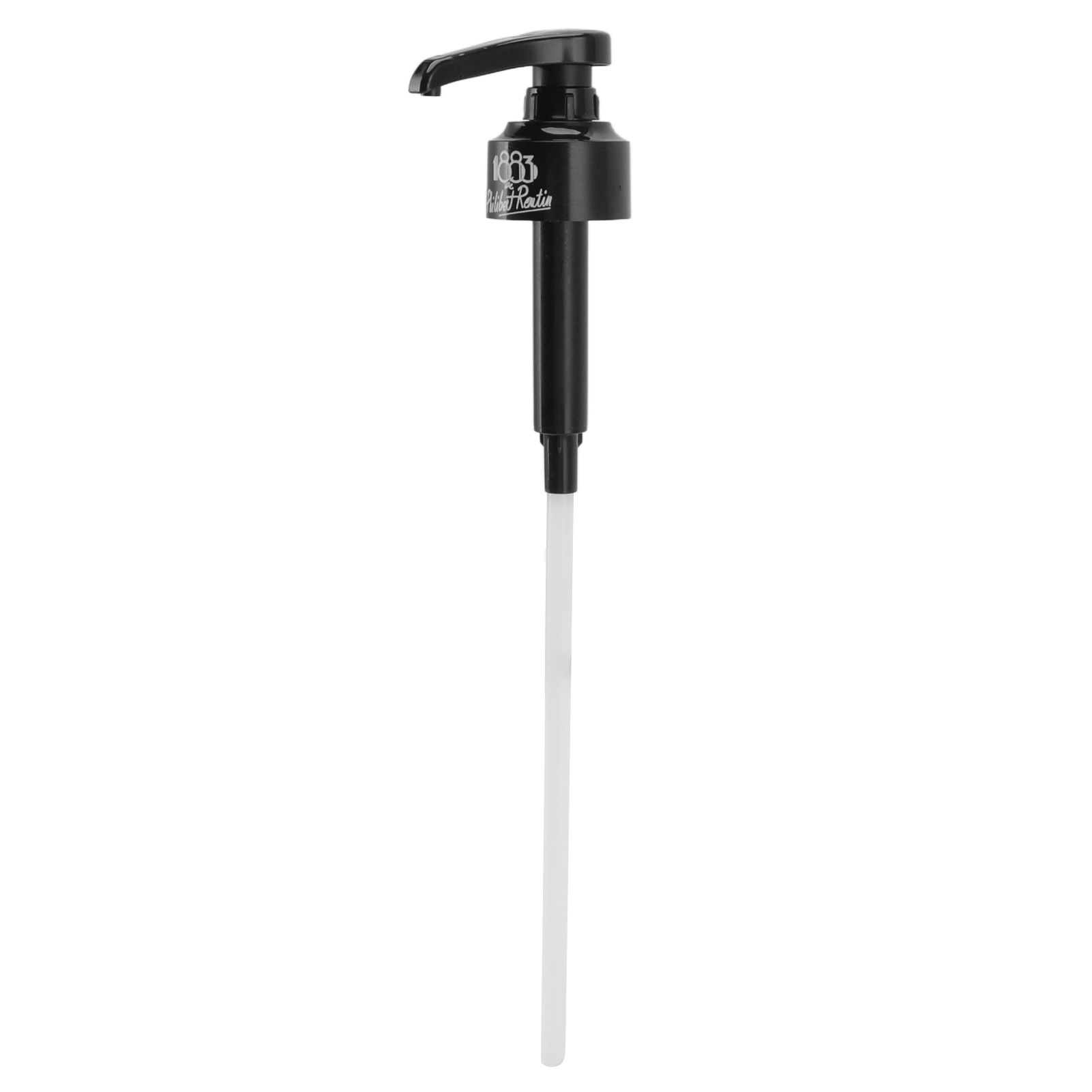 Syrup Pump with Pipe Liquid Dispenser Pump Bottle Dispenser Syrup Pump Soap view 4