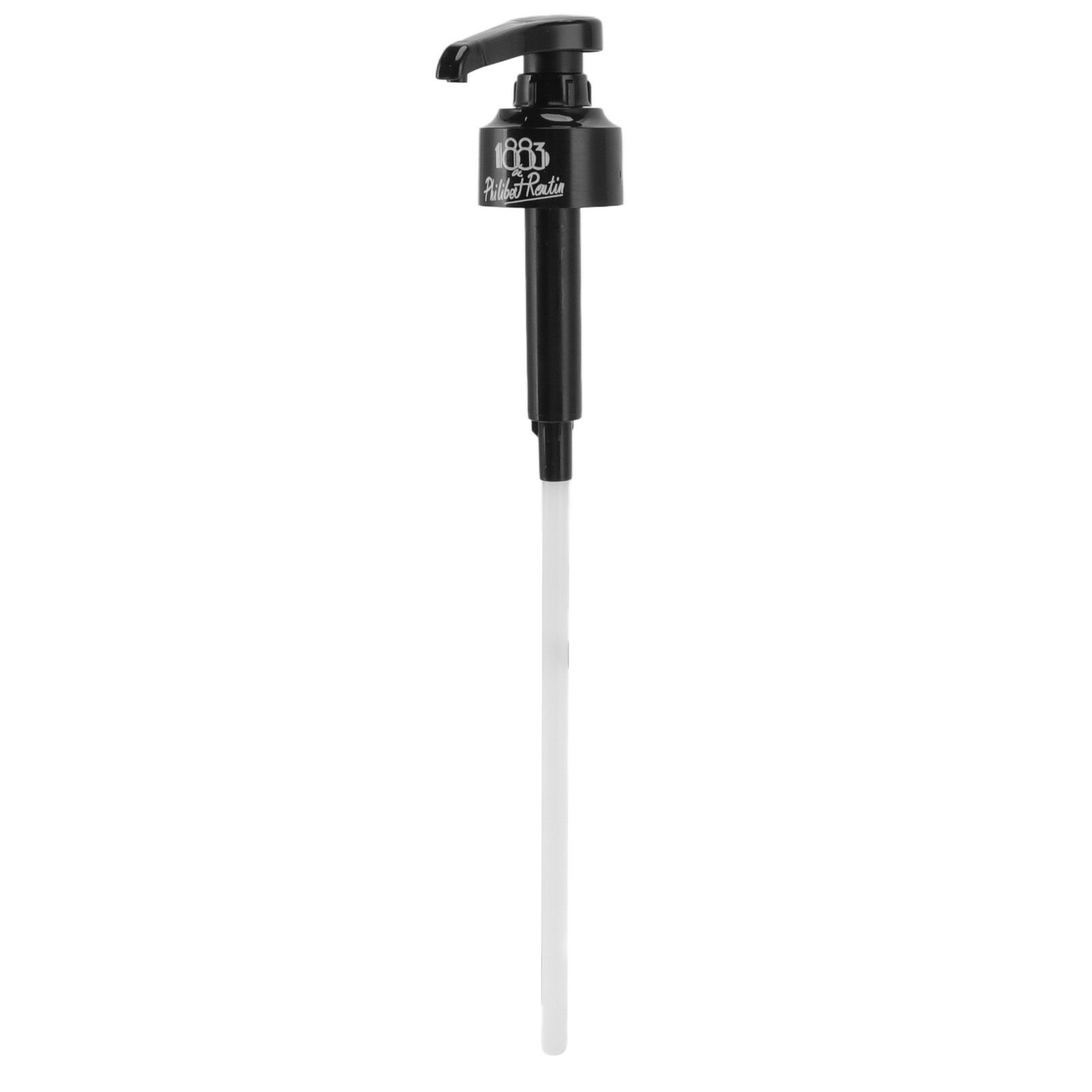 Syrup Pump with Pipe Liquid Dispenser Pump Bottle Dispenser Syrup Pump Soap view 5