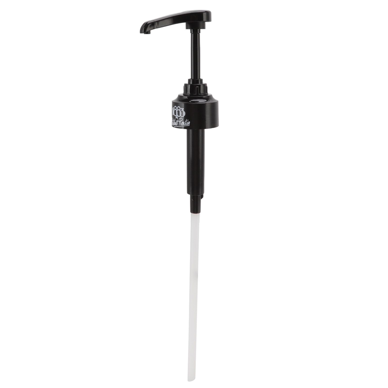 Syrup Pump with Pipe Liquid Dispenser Pump Bottle Dispenser Syrup Pump Soap view 7